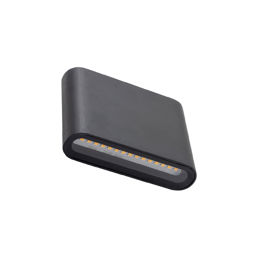 Уличный настенный светильник Nowodvorski Semi Led S 11363