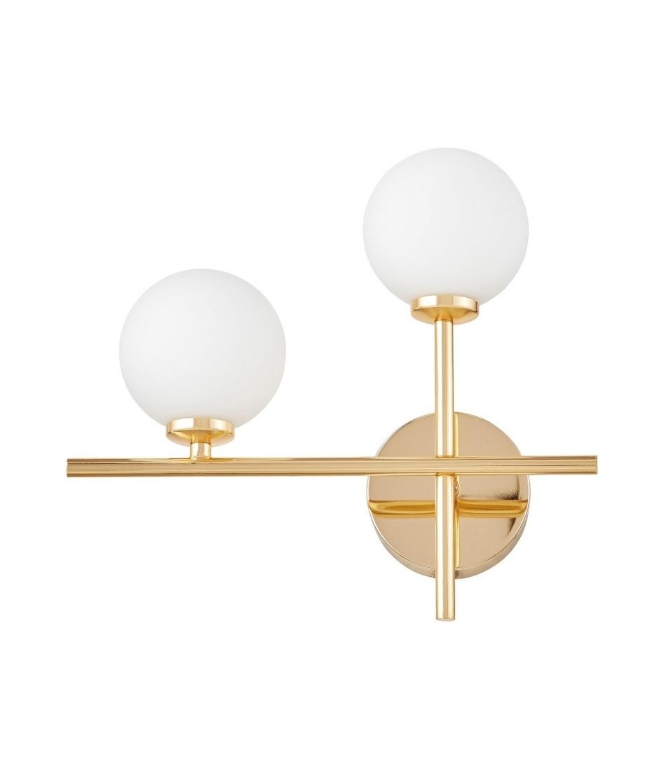 Настенное бра Lumina Deco Marsiada LDW 6033N-2 FGD