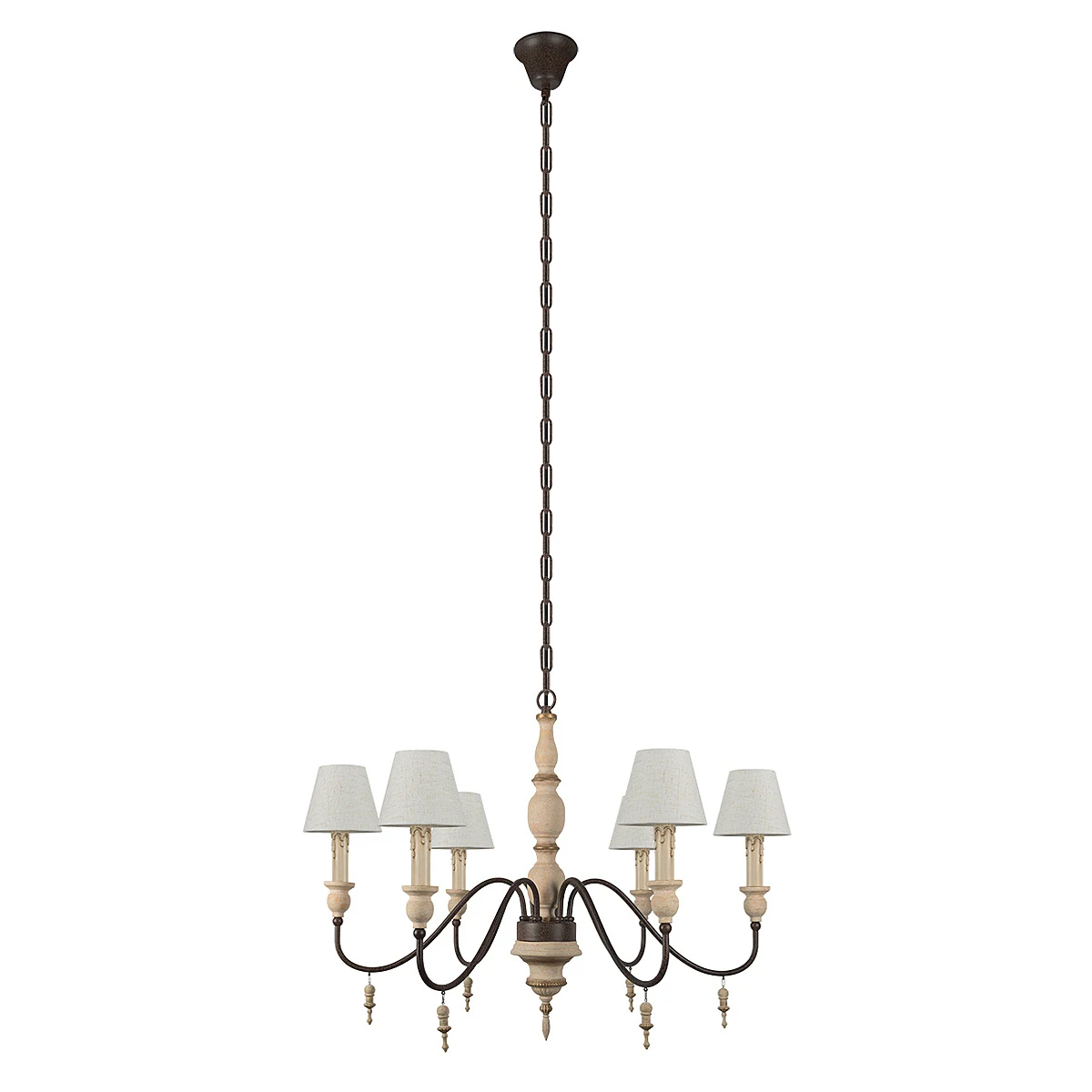 10419 Подвесной светильник LOFT IT Country