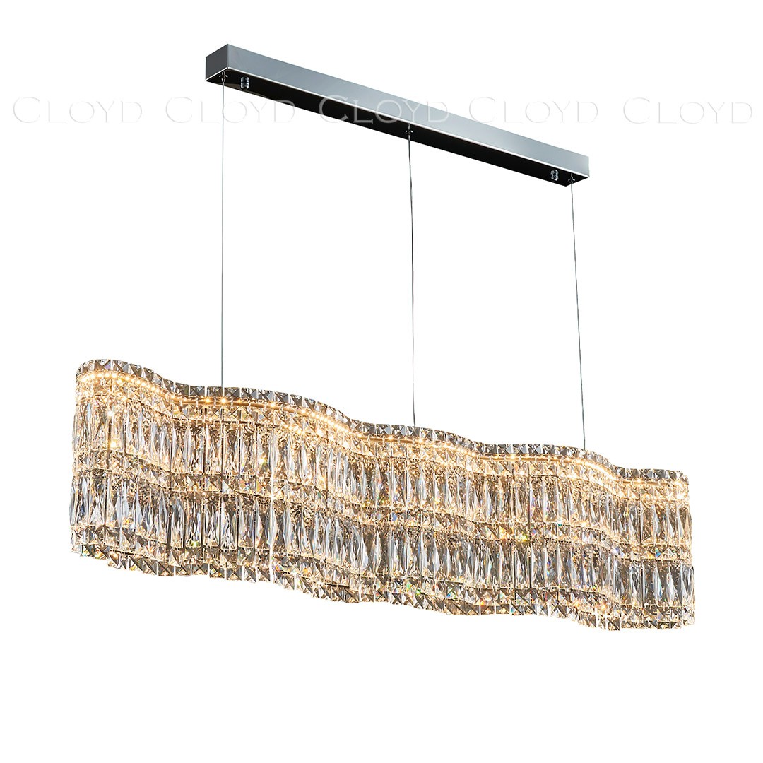 Подвесная люстра Cloyd Antrea 11629