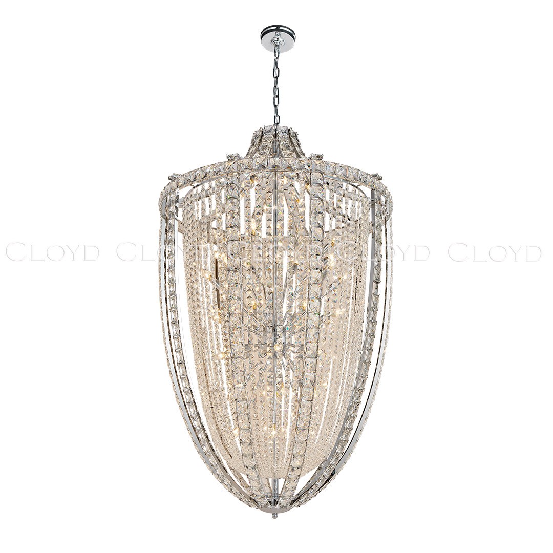 Подвесная люстра Cloyd Brabanta 11607