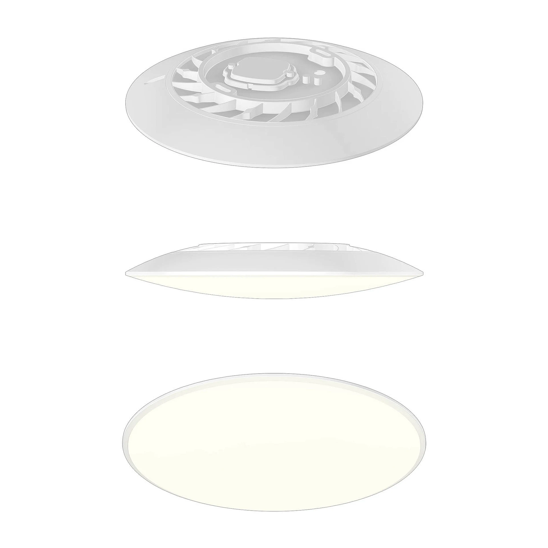 Светильник потолочный Mantra Slim 8690