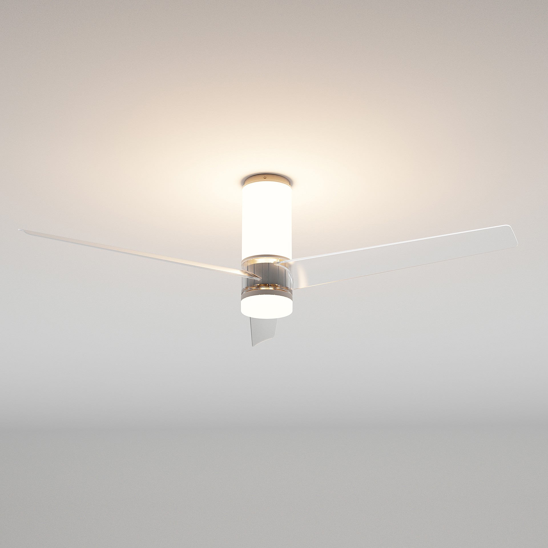 Люстра-вентилятор Mantra Up Down 9062