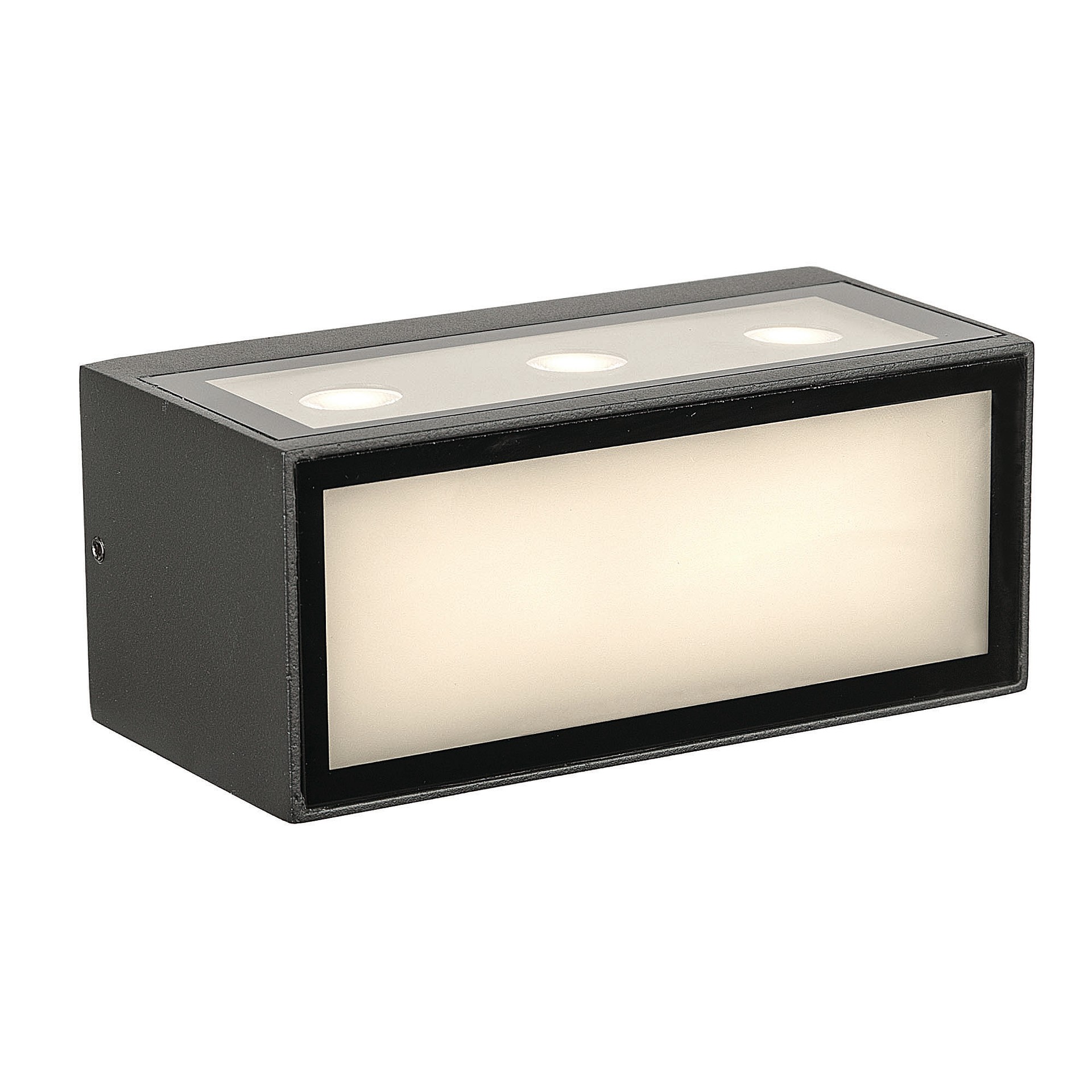 Уличный настенный светильник Mantra Cancun 9096