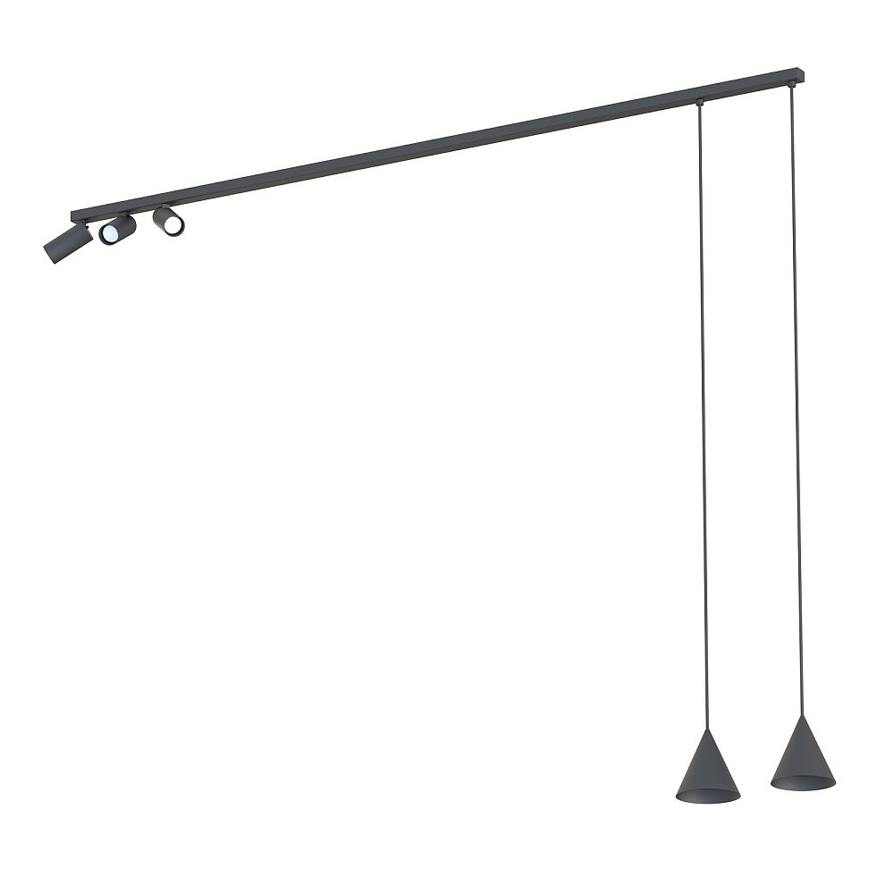 Светильник подвесной Nowodvorski Fourty Surface V 11448