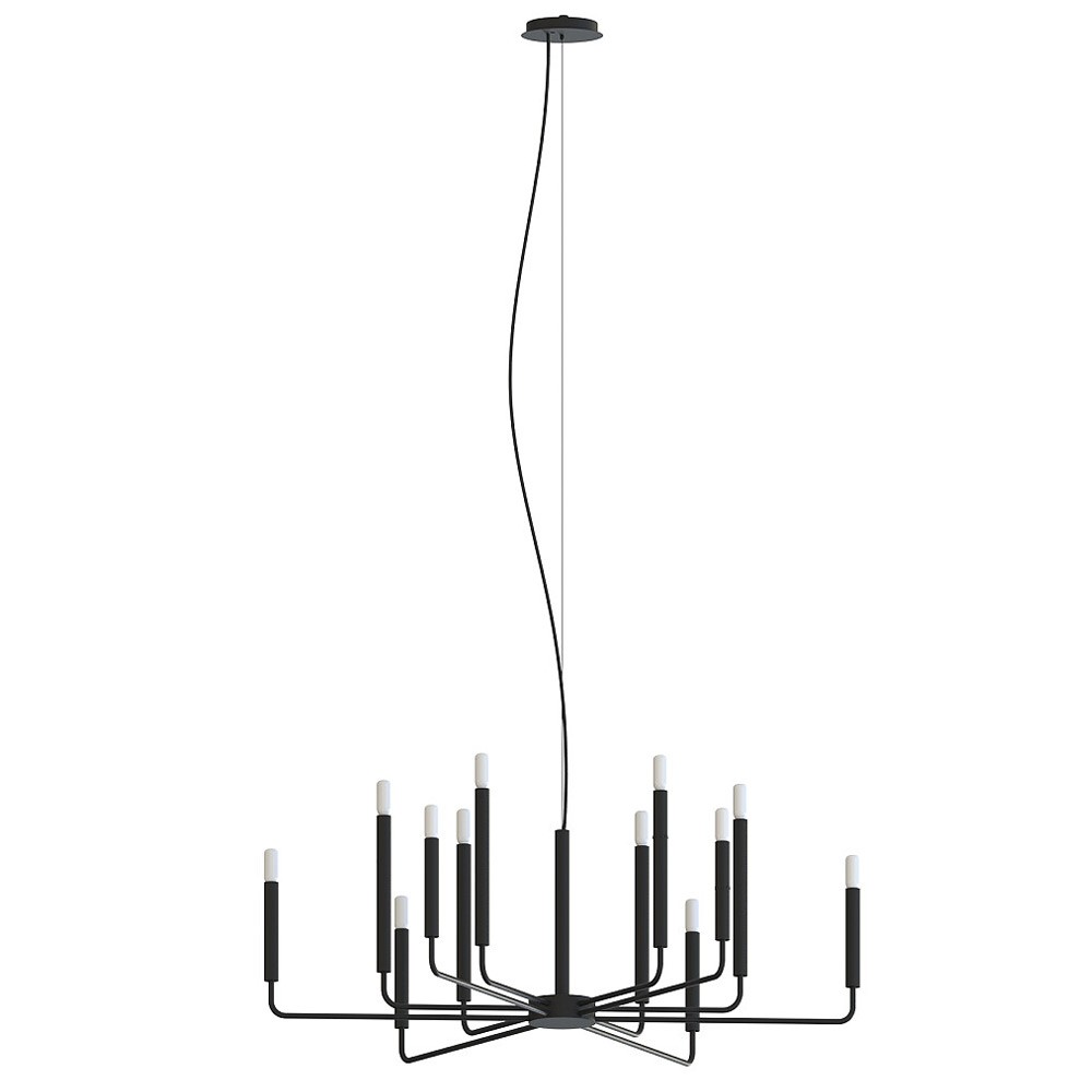 Подвесная люстра Nowodvorski Orto XII A 11462