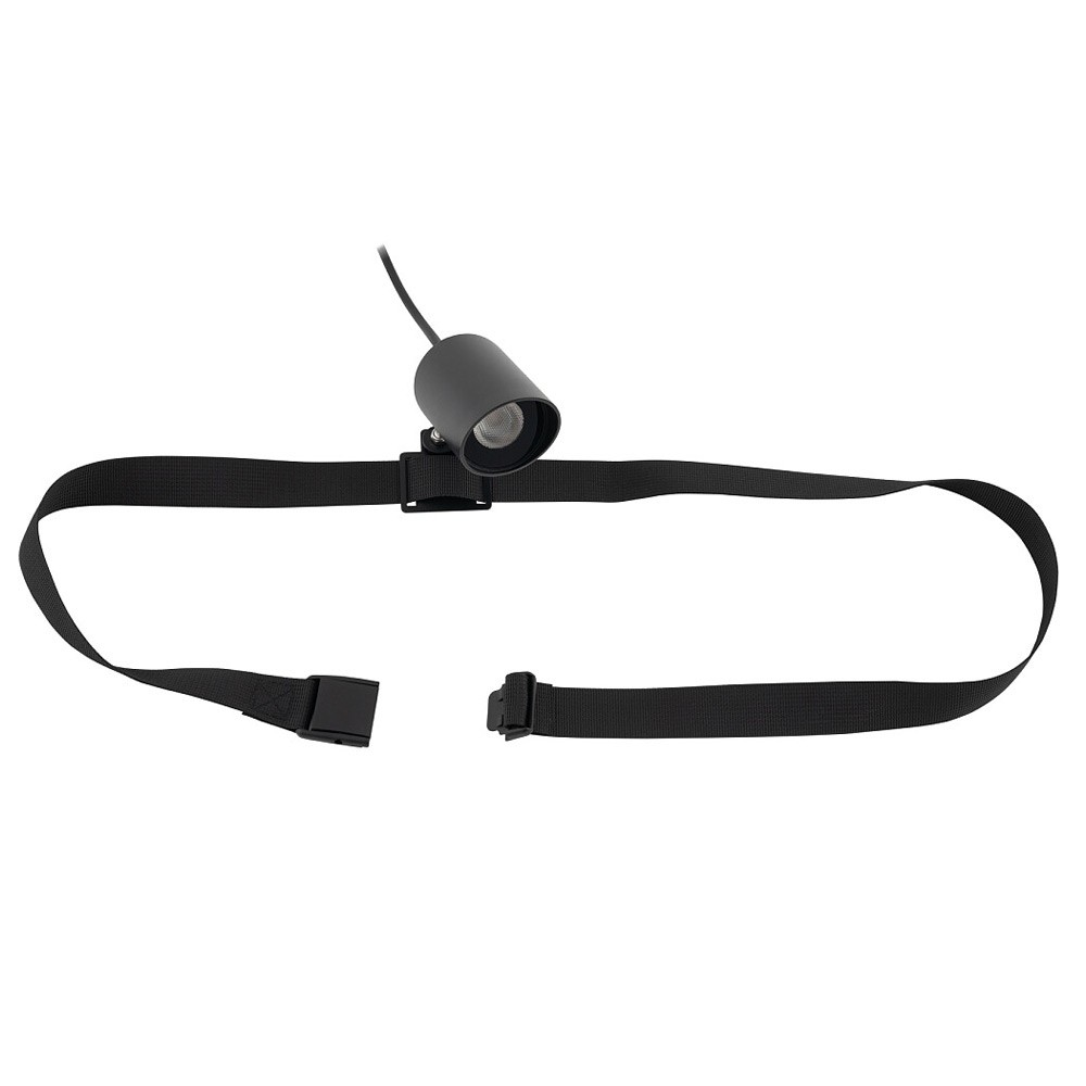 Подвесной светильник-фонарик Nowodvorski Rumi Led 11543