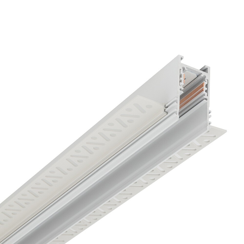 Встраиваемый шинопровод для магнитных треков Nowodvorski Lvm 11624