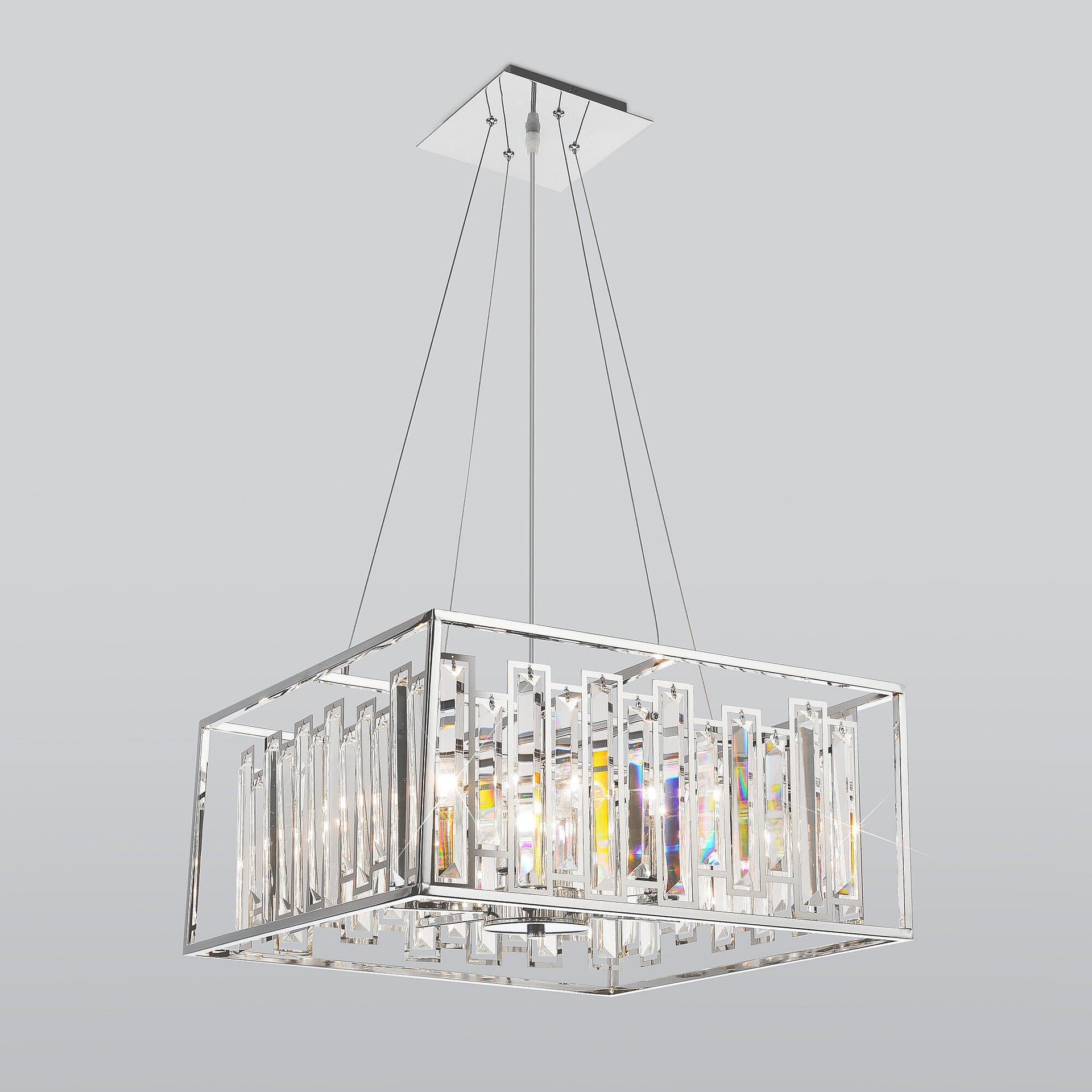 Подвесная люстра Bogate's Cella 312/6 Strotskis Smart