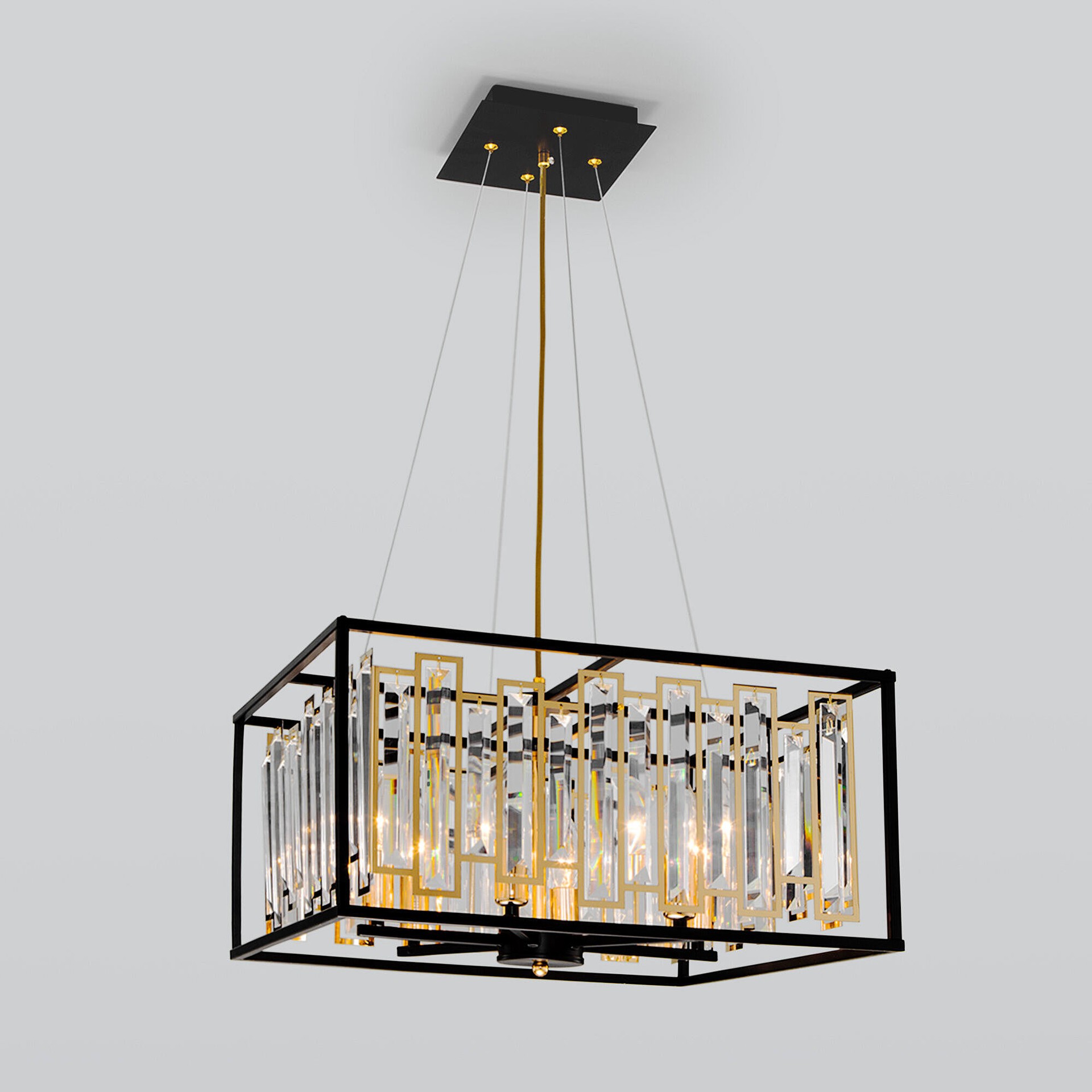 Подвесная люстра Bogate's Cella 377/6 Strotskis Smart