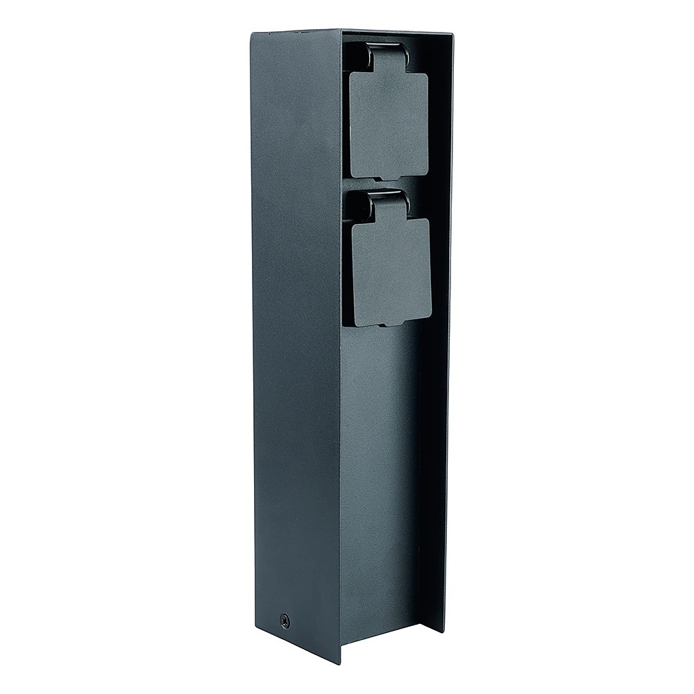 Розетка уличная Feron TM 52184