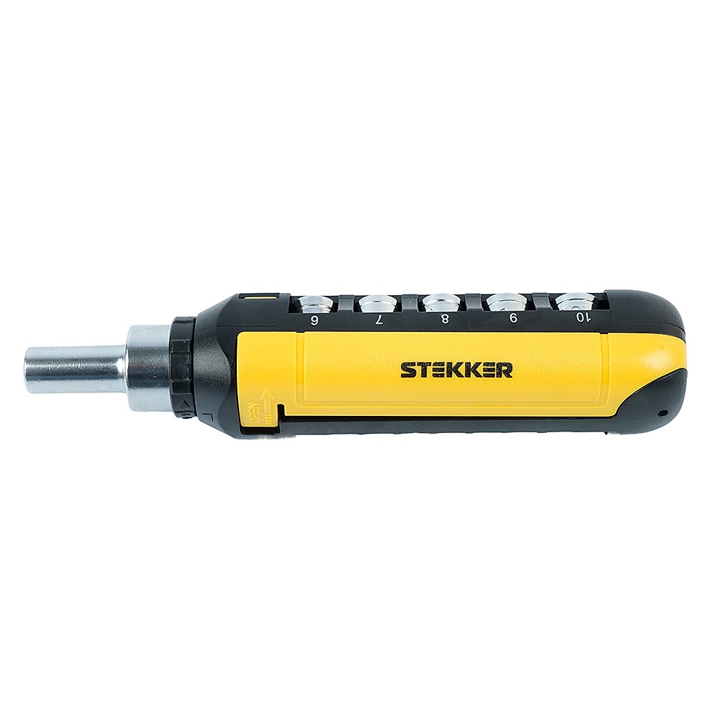 Отвертка реверсивная Stekker STLS003 50407