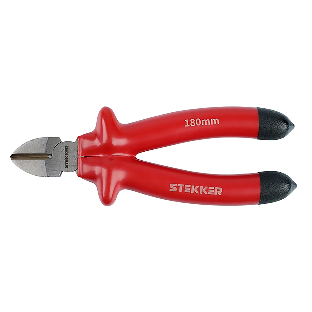 Бокорезы диэлектрические Stekker PLE3-180-S 50503