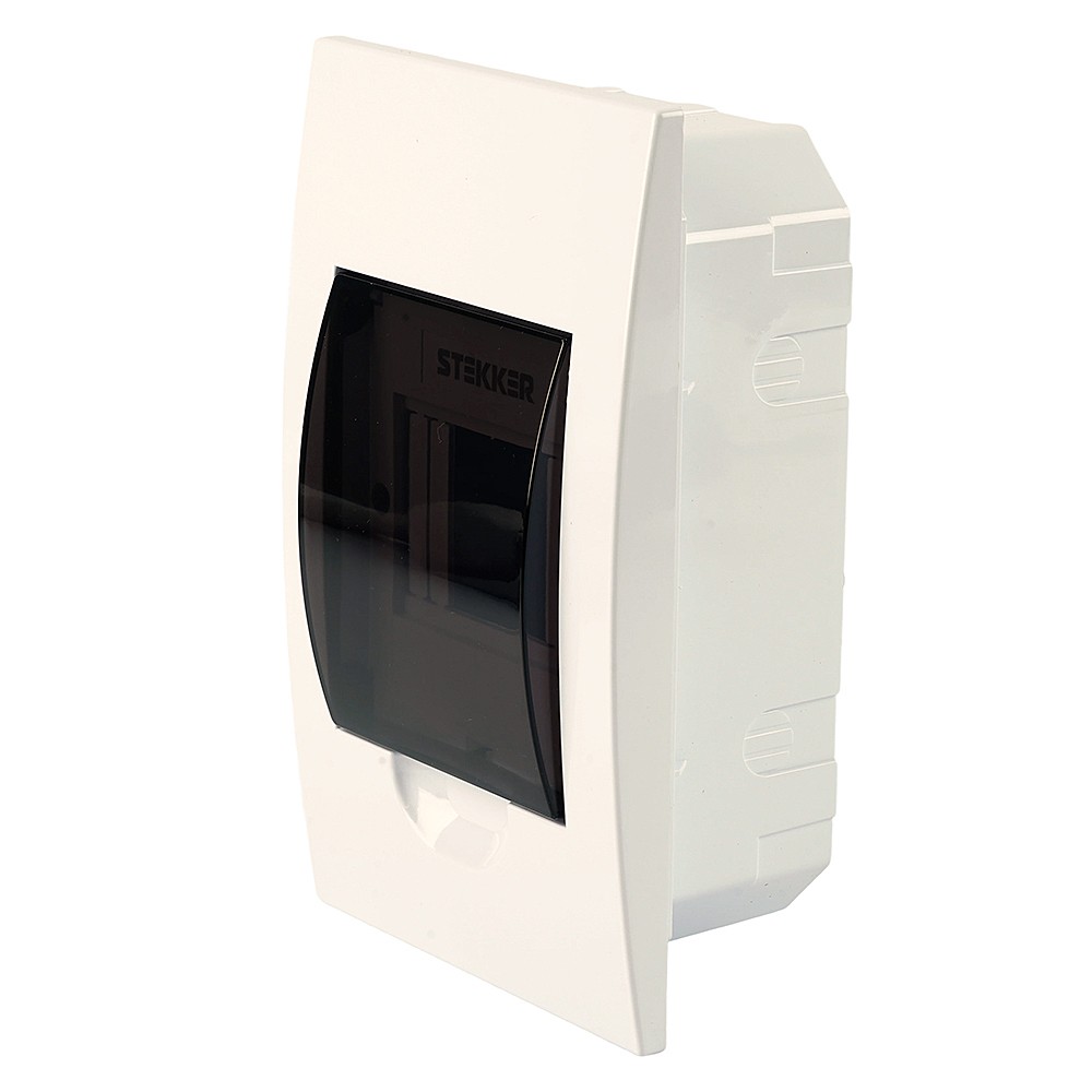 Бокс встраиваемый Stekker EBX50-4/04-50 50508