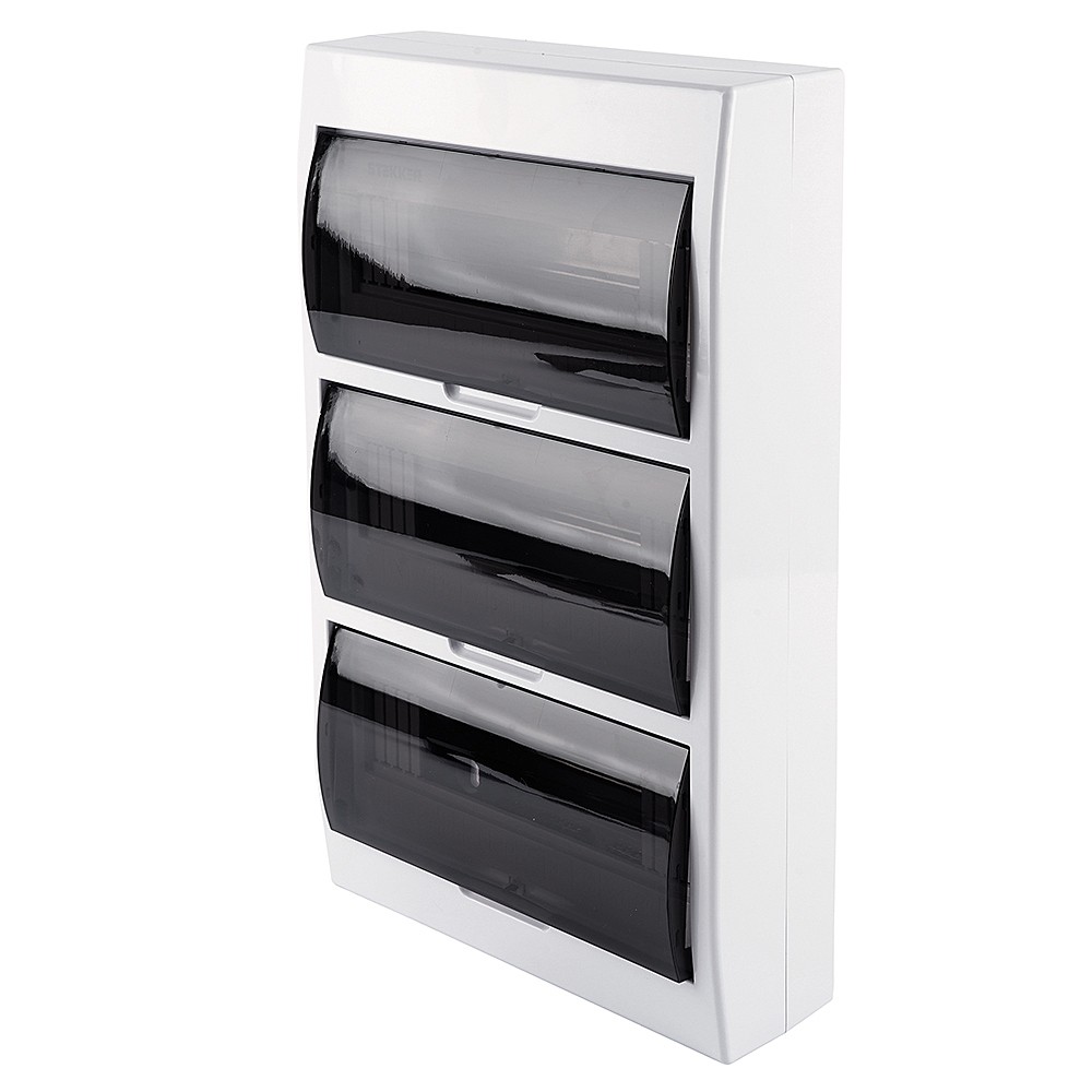 Бокс встраиваемый Stekker EBX50-5/36-50 50526