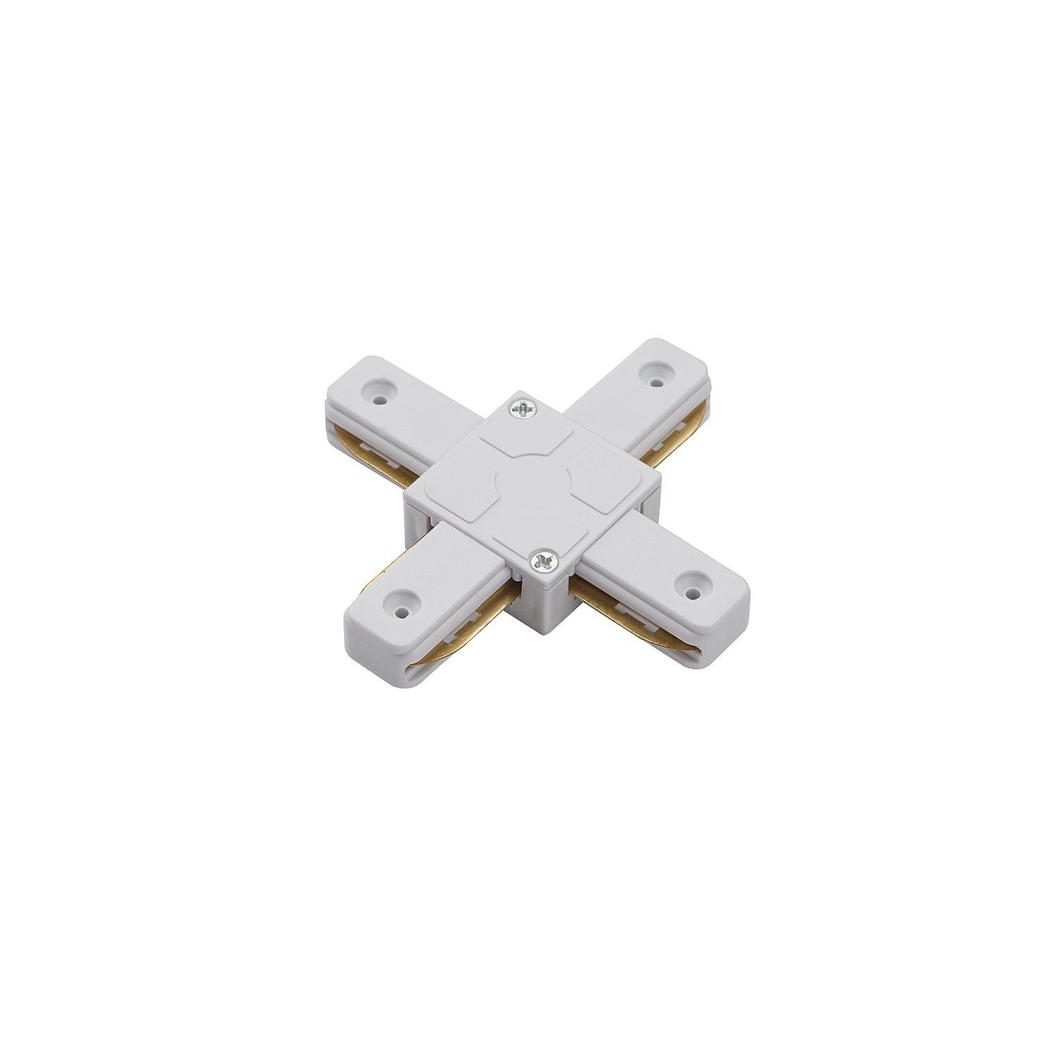 Коннектор для шинопровода Favourite Practica 2201-CW-004