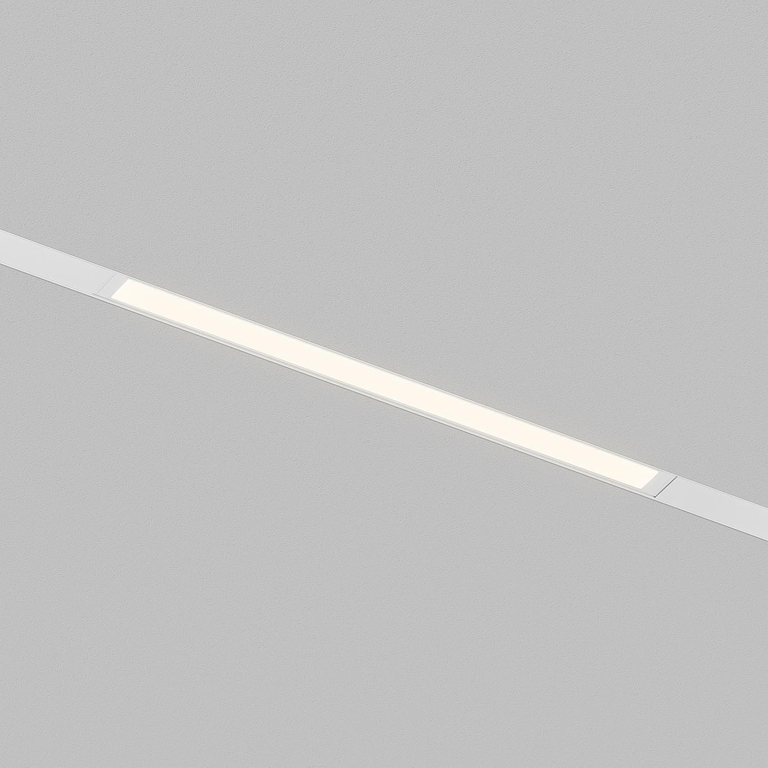 Трековый светильник Denkirs Simple linear DK8104-WH