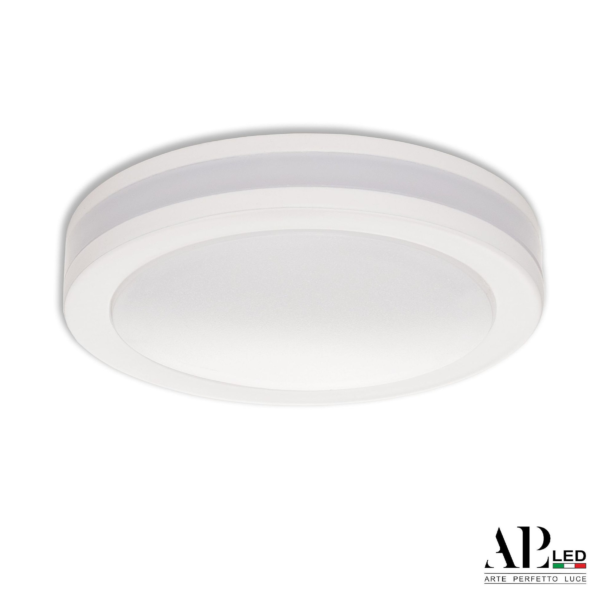 Встраиваемый светильник APL Led Ingrid 3322.LD109R/7W/4K
