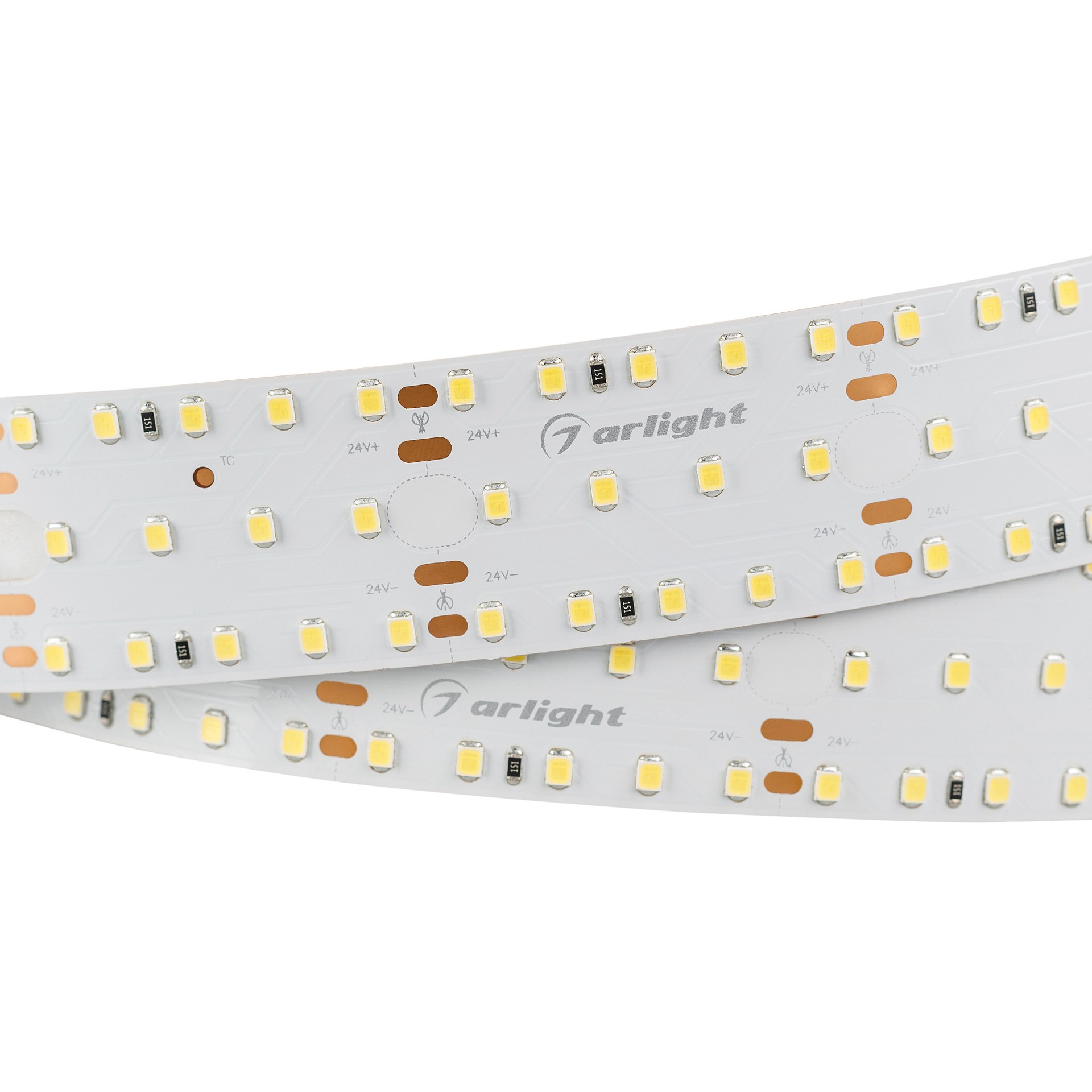 LED лента Arlight S2 с отверстием 023402(2)