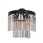 Бра хрустальные