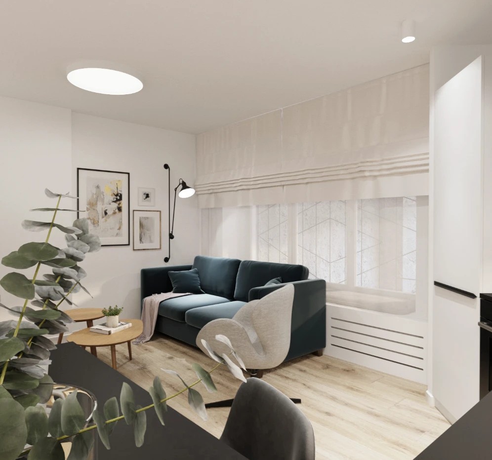 ул. Моховая