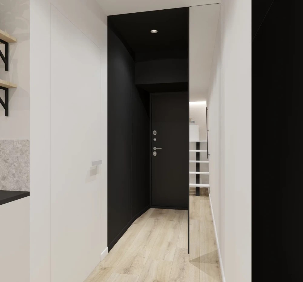 ул. Моховая