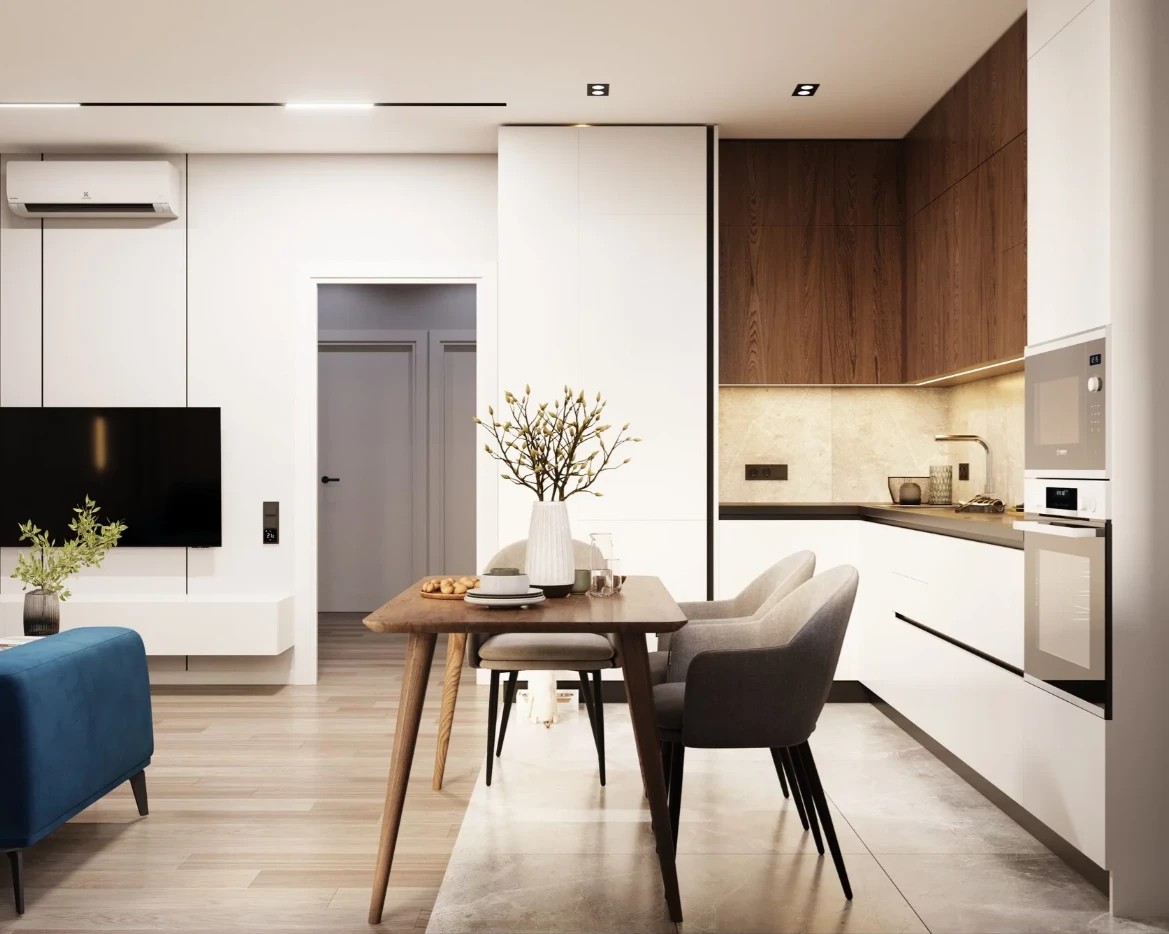 ЖК Жемчужная Гавань