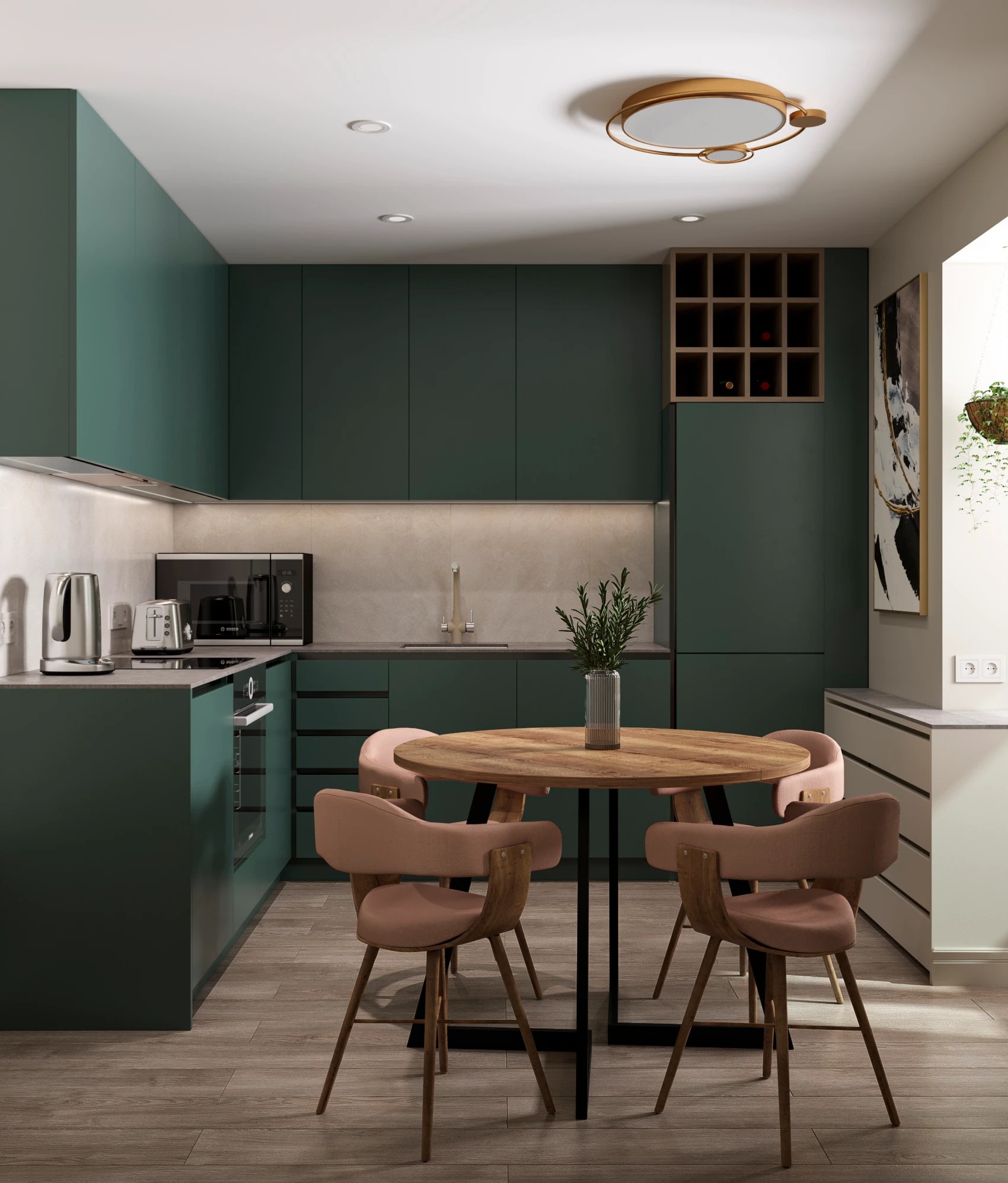 Богатырский проспект 58