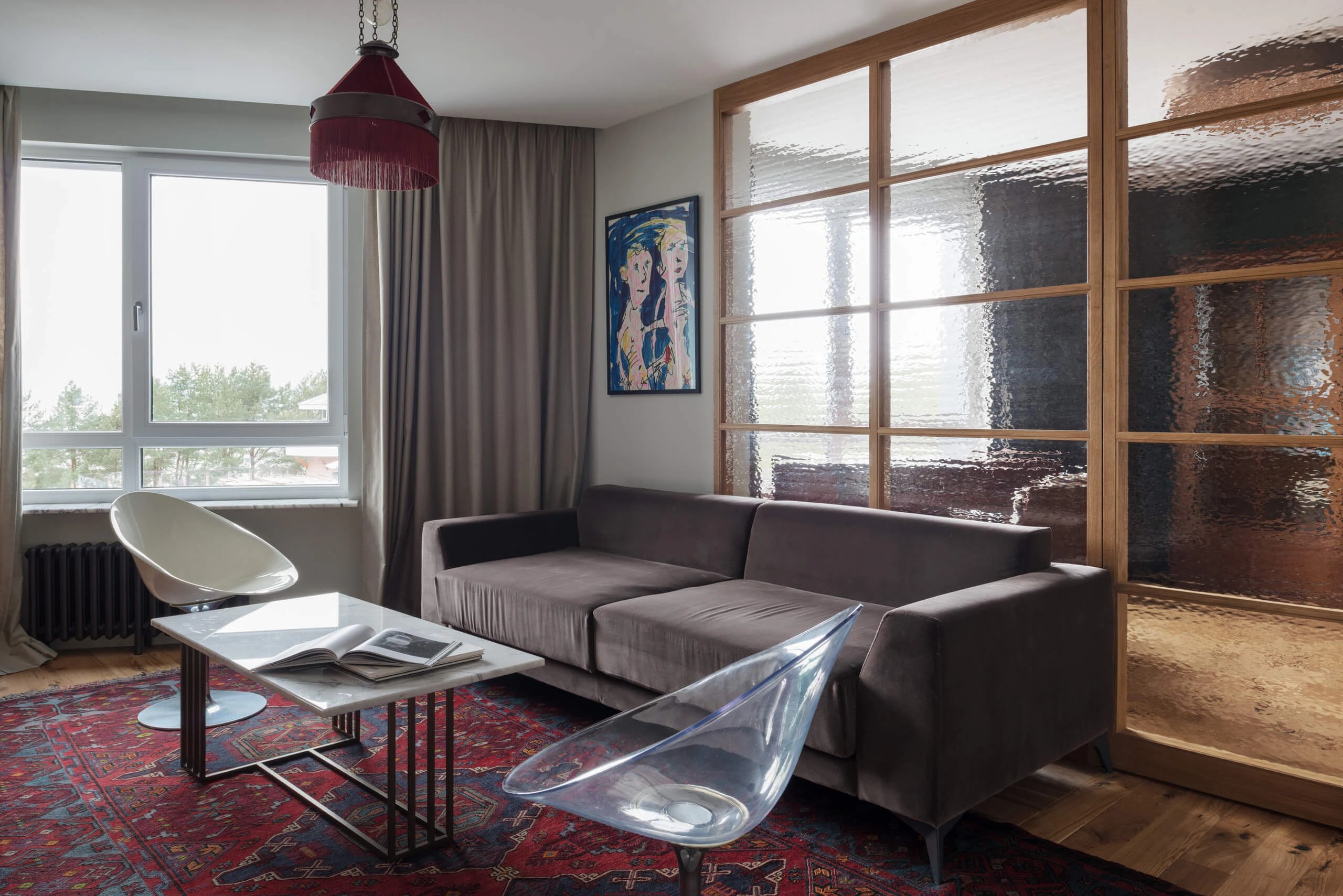 КВАРТИРА НА ФИНСКОМ ЗАЛИВЕ