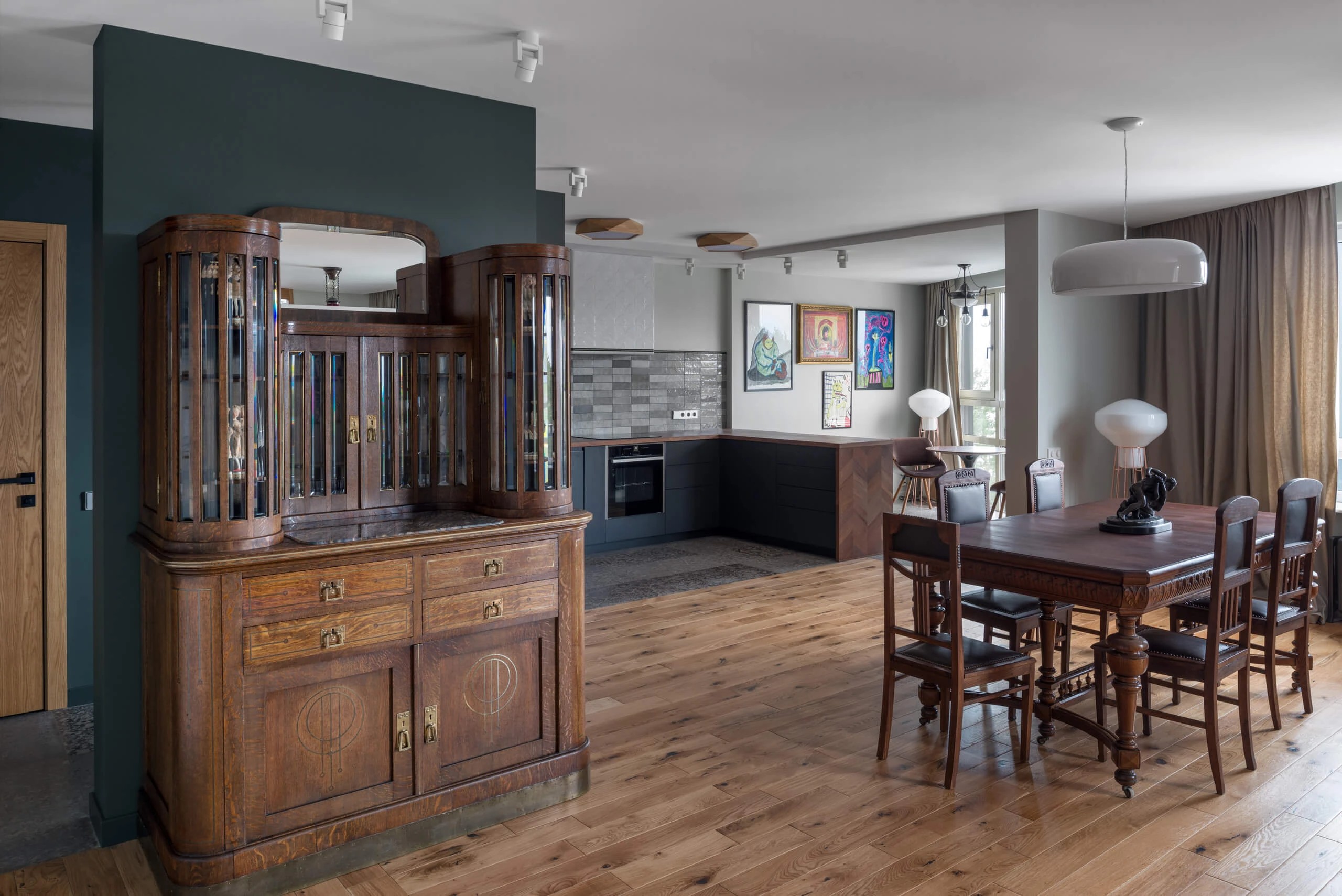 КВАРТИРА НА ФИНСКОМ ЗАЛИВЕ