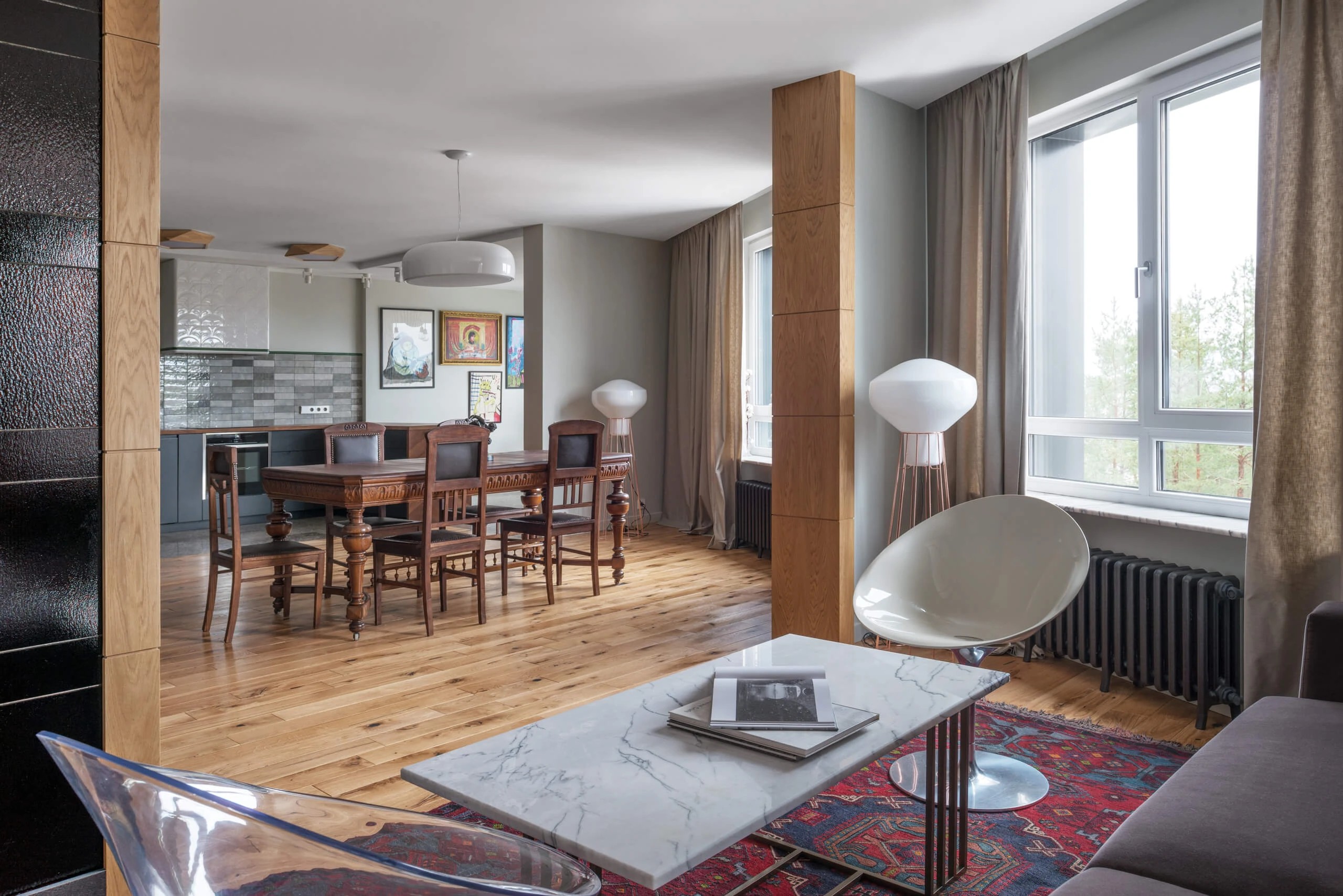 КВАРТИРА НА ФИНСКОМ ЗАЛИВЕ