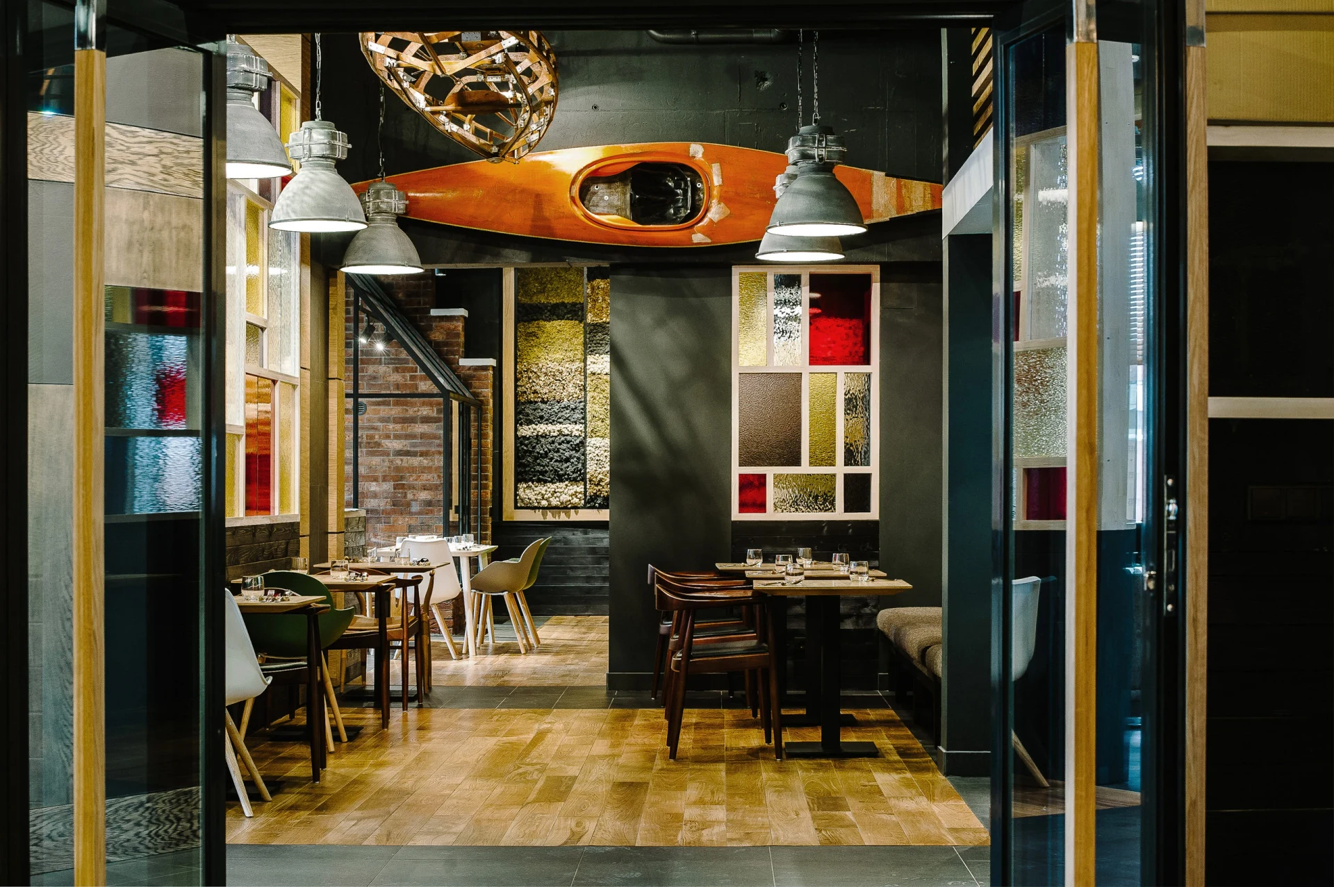 РЕСТОРАН “НОВЫЙ СВЕТ”