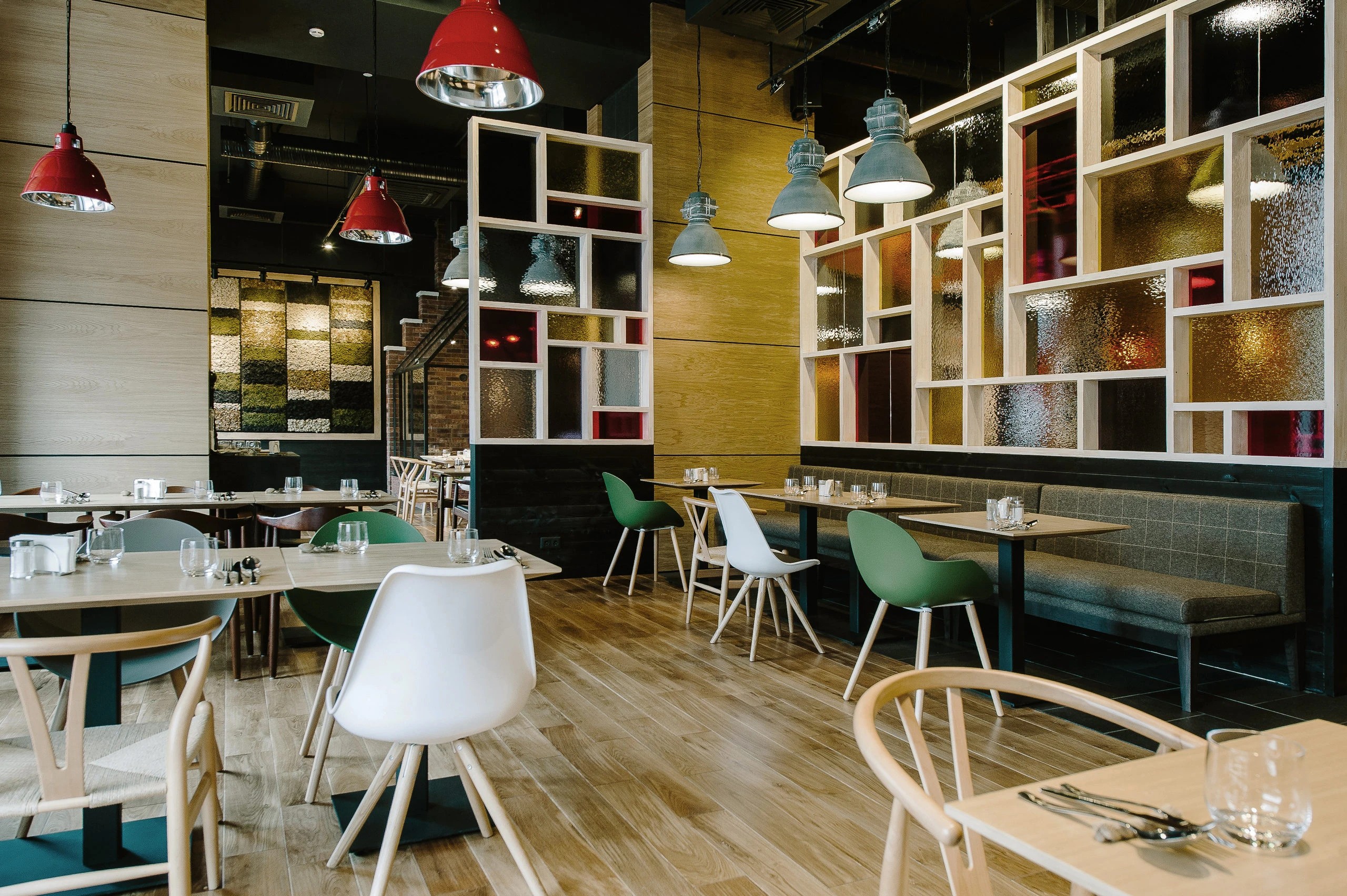 РЕСТОРАН “НОВЫЙ СВЕТ”