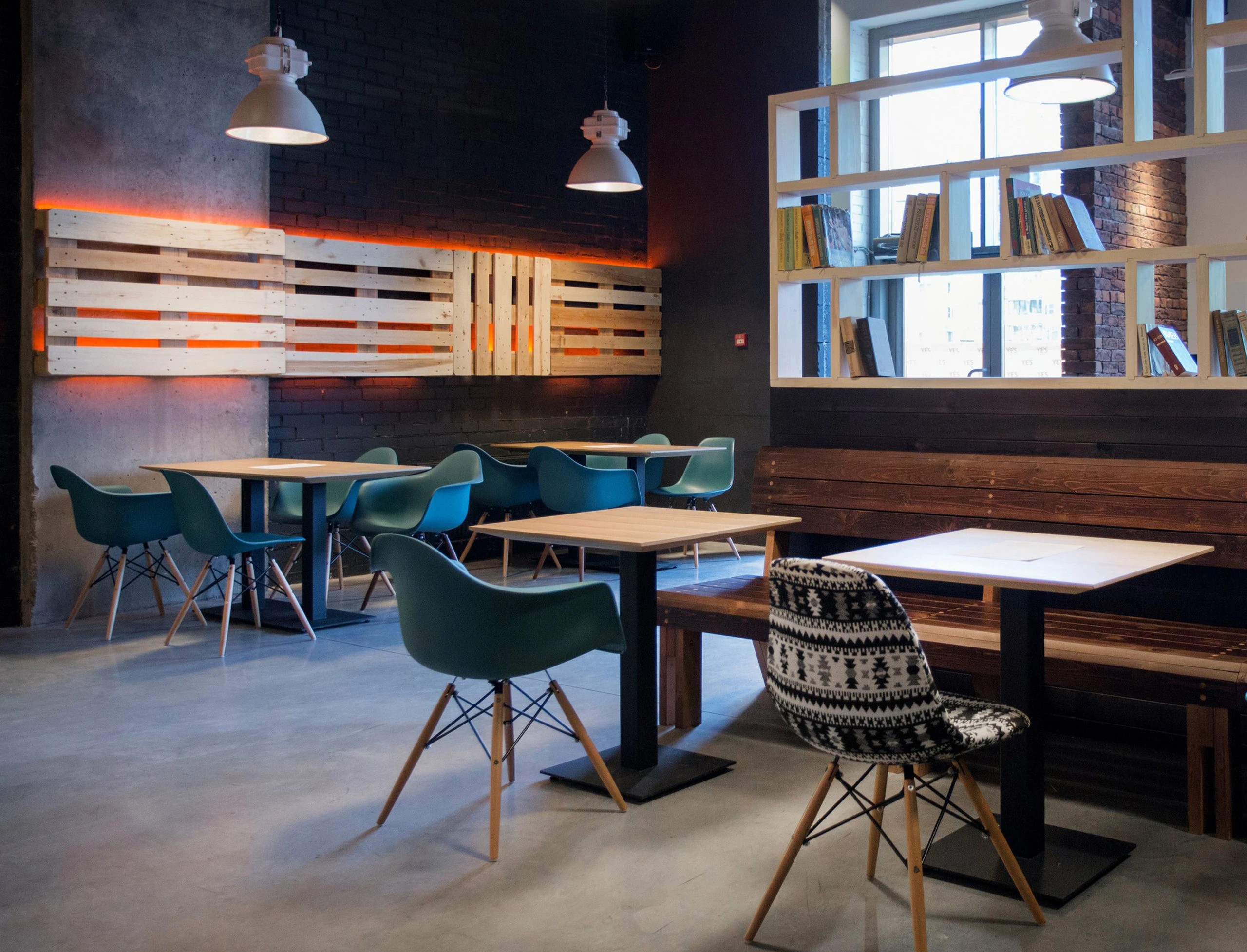 РЕСТОРАН “НОВЫЙ СВЕТ”