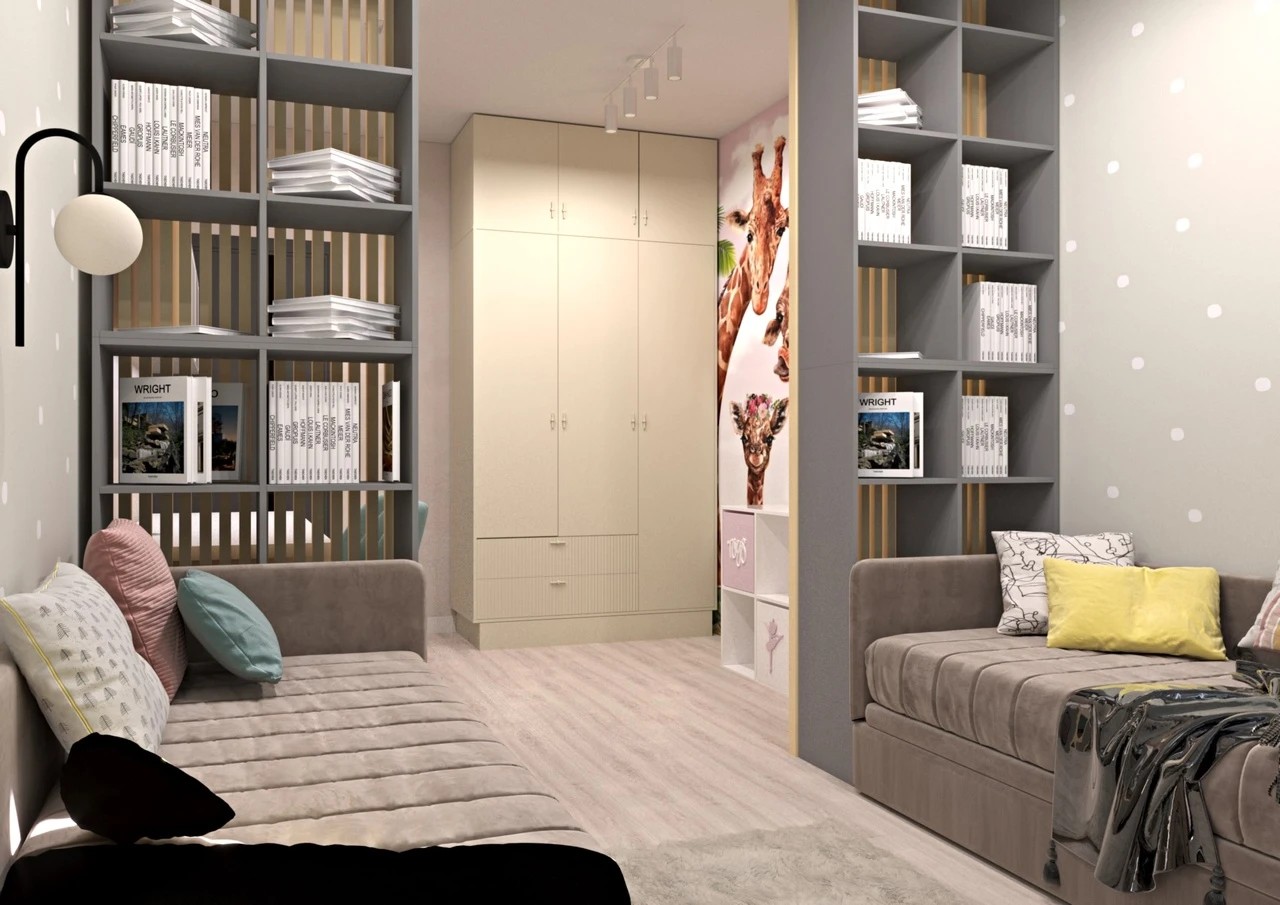 ЖК Граффити