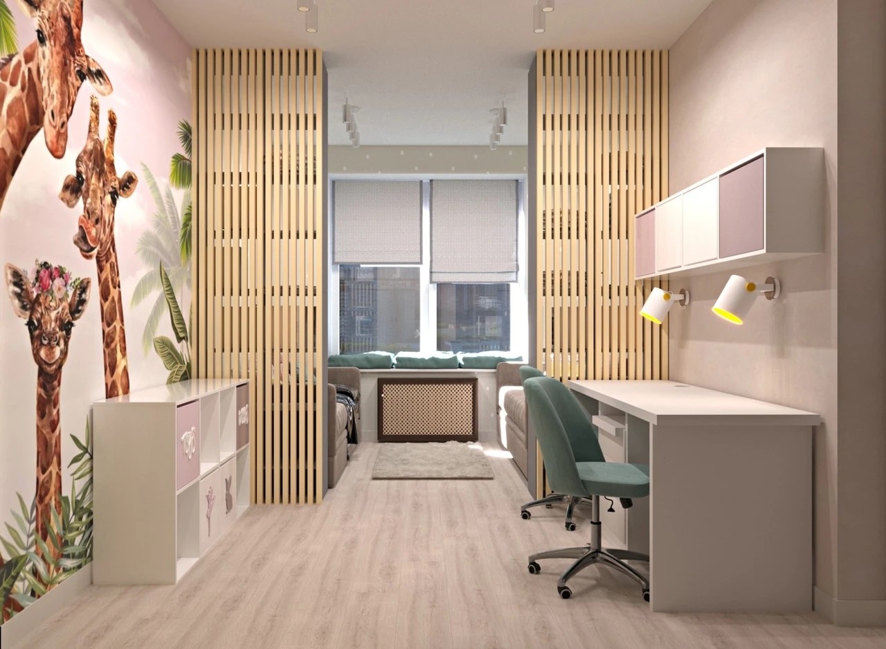 ЖК Граффити