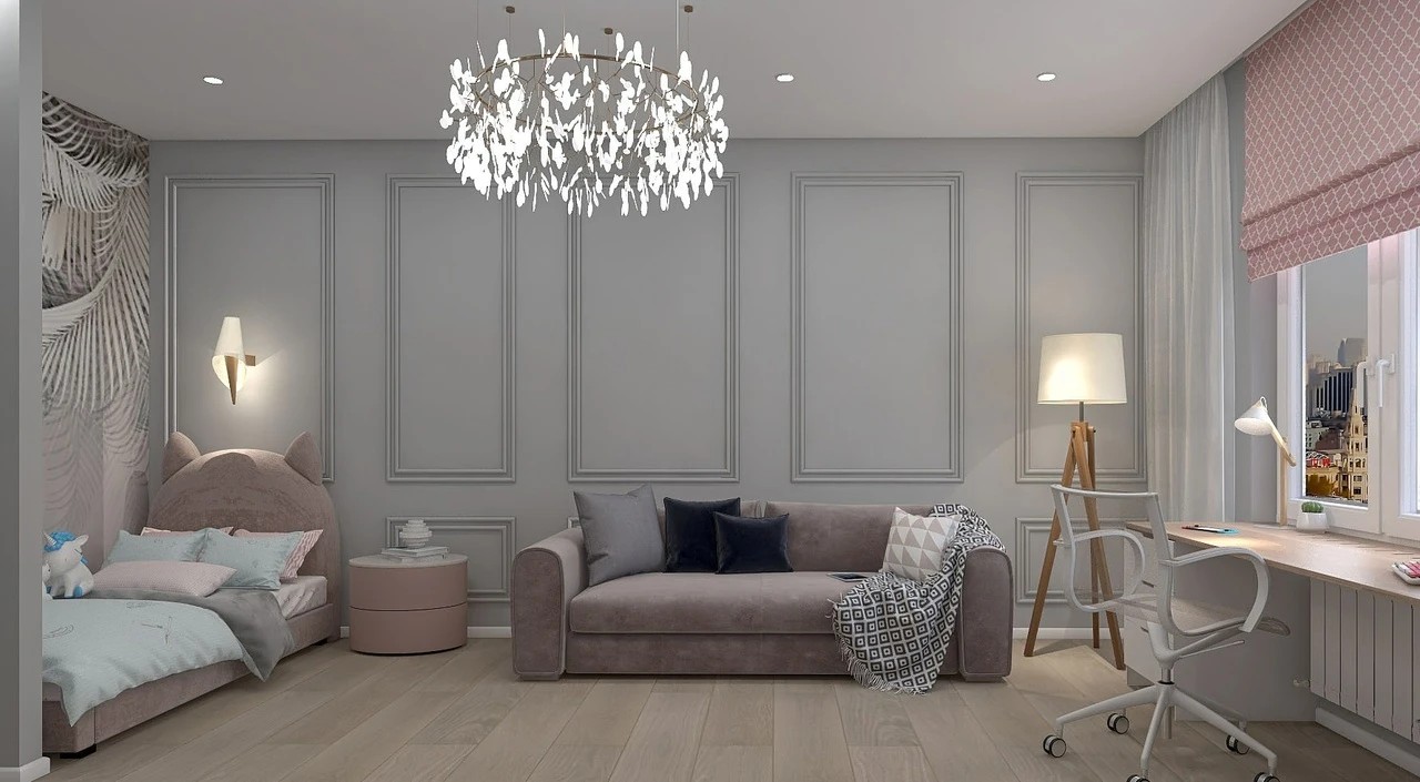 Комнаты для подростков