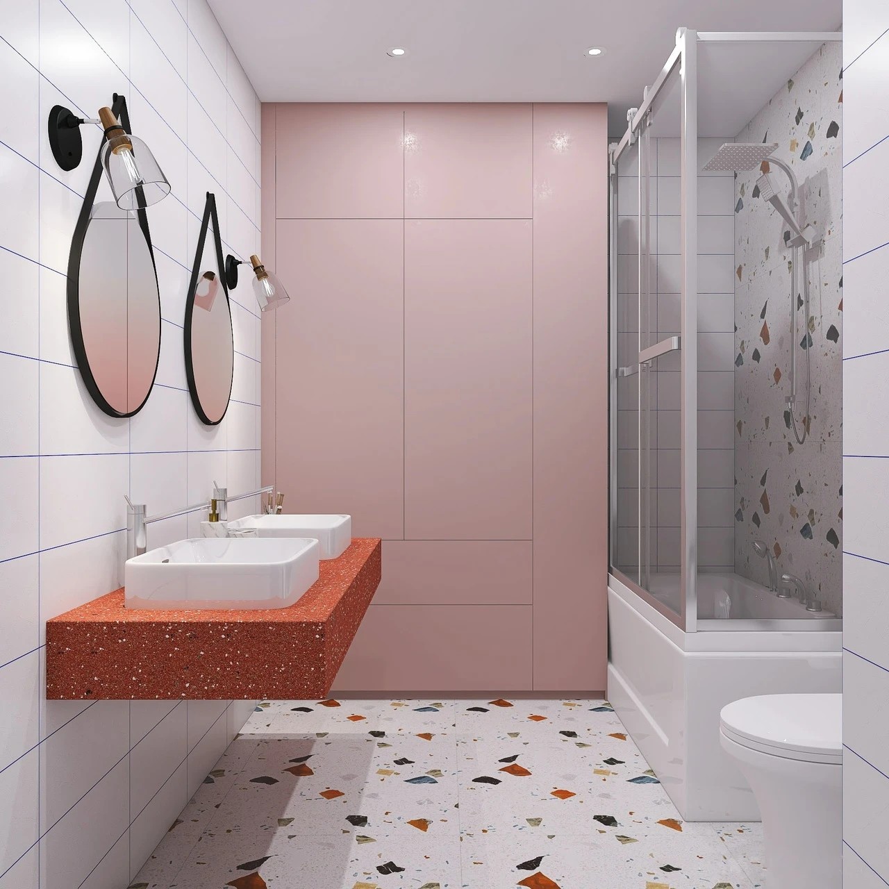 Ванные комнаты и СУ