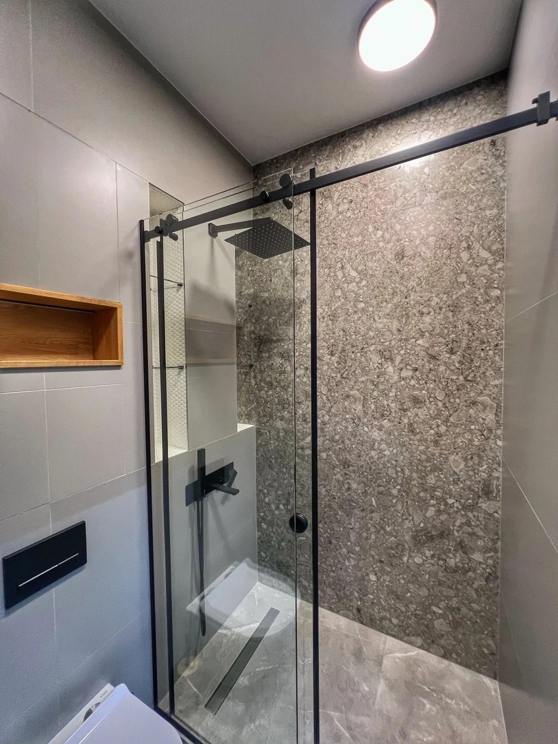 Ванные комнаты и СУ