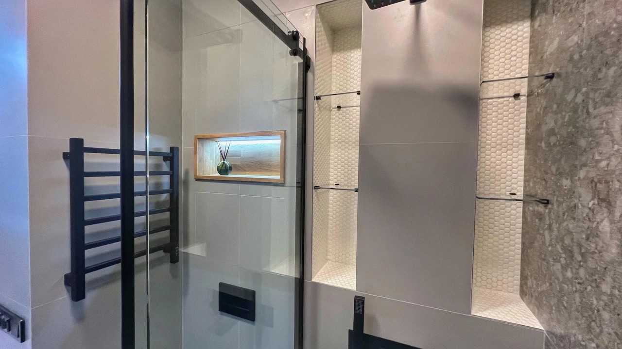 Ванные комнаты и СУ