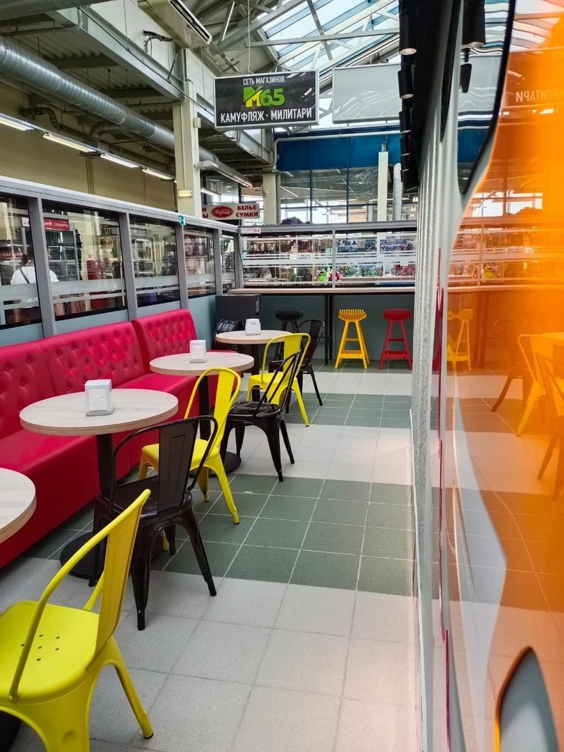 Ресторан быстрого питания