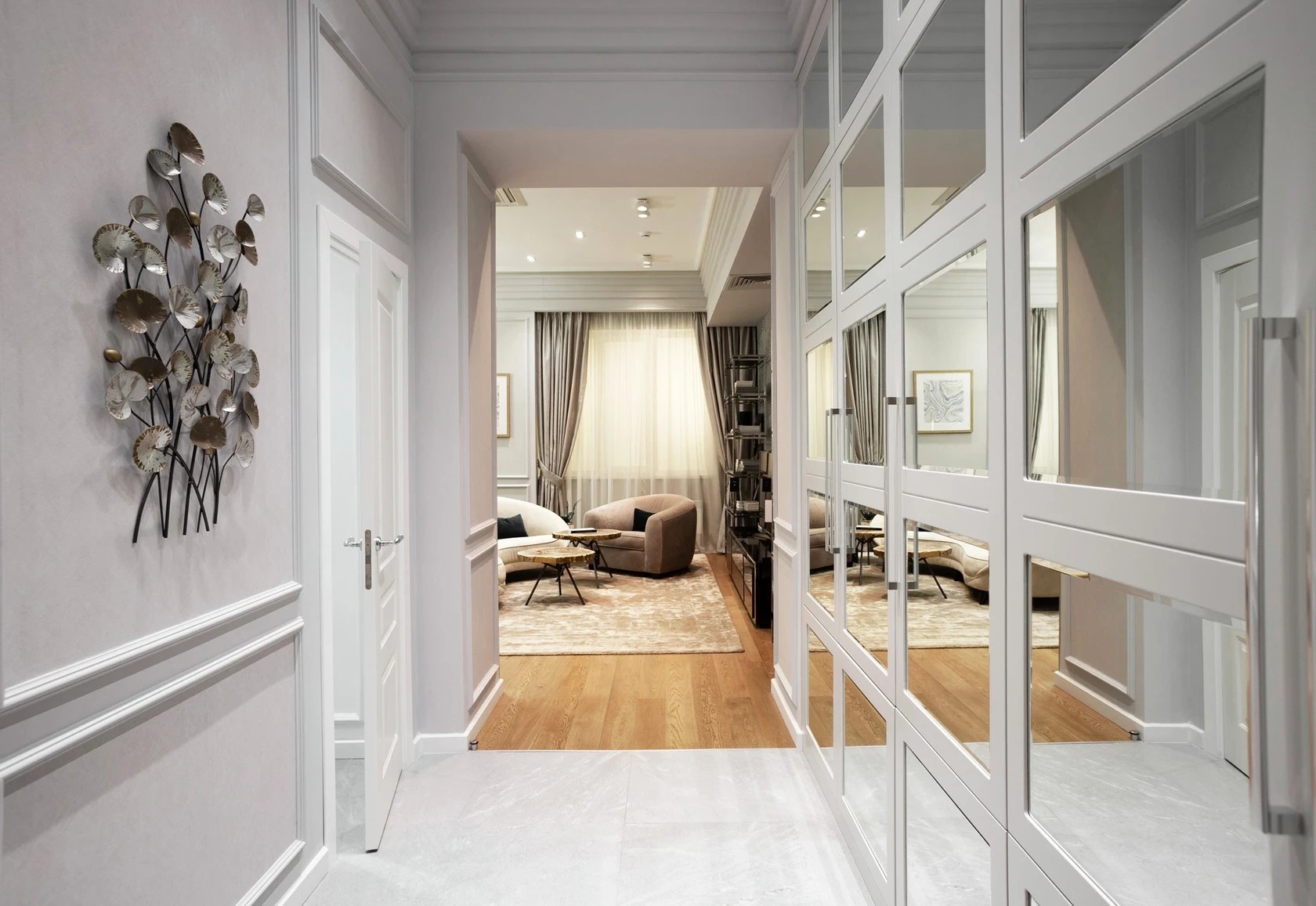 Зарождение традиций