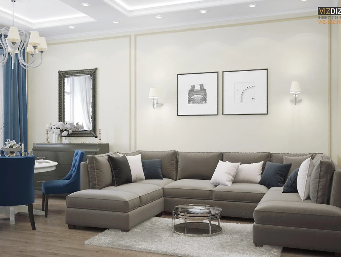 Историческое здание по ул. Бонч-Бруевича.