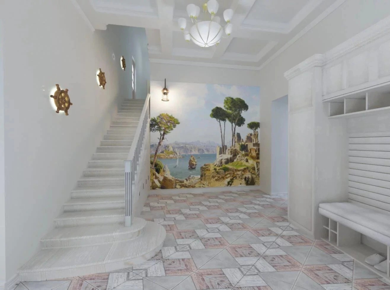 Прихожая, Гардероб