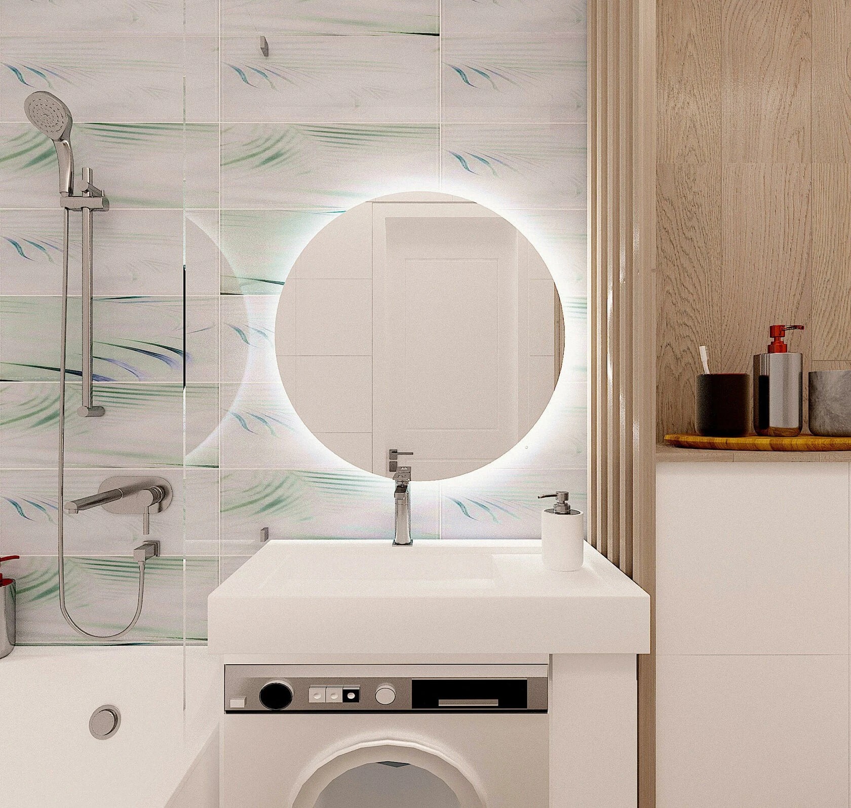 Санузел, ванная