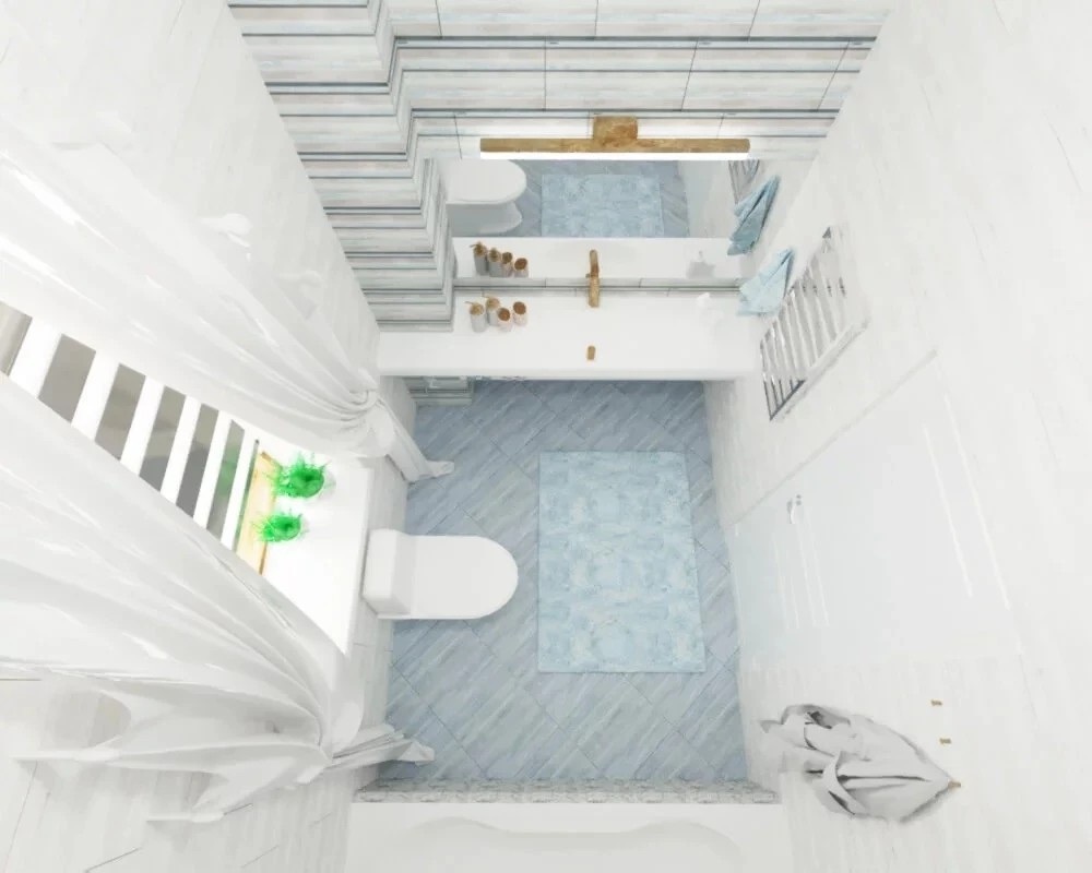 Санузел, ванная