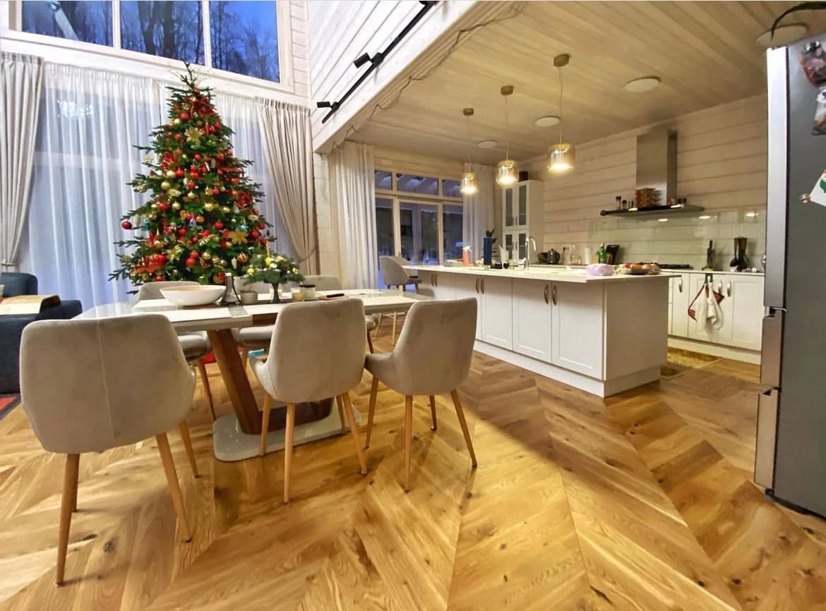 Загородный дом