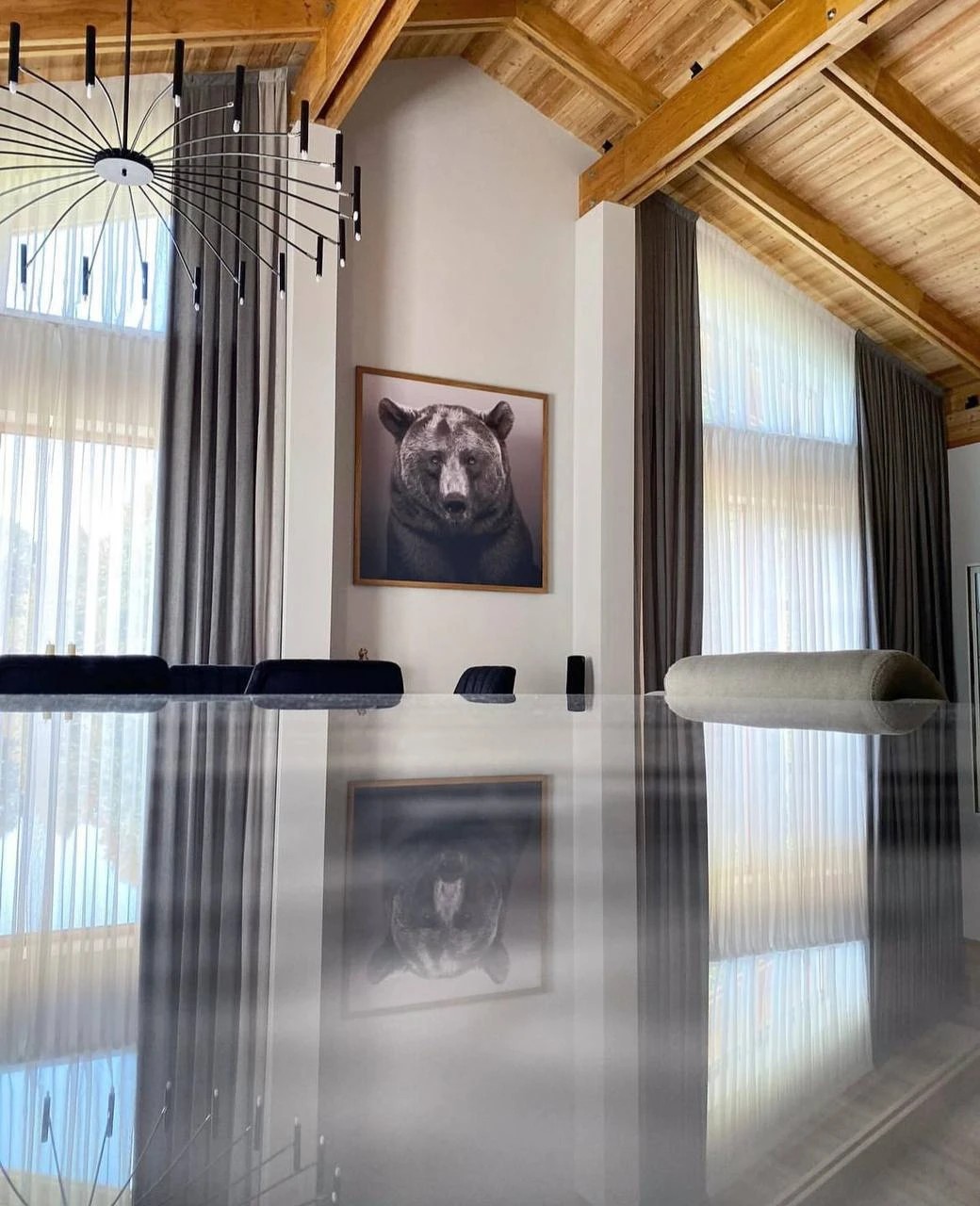 Загородный дом