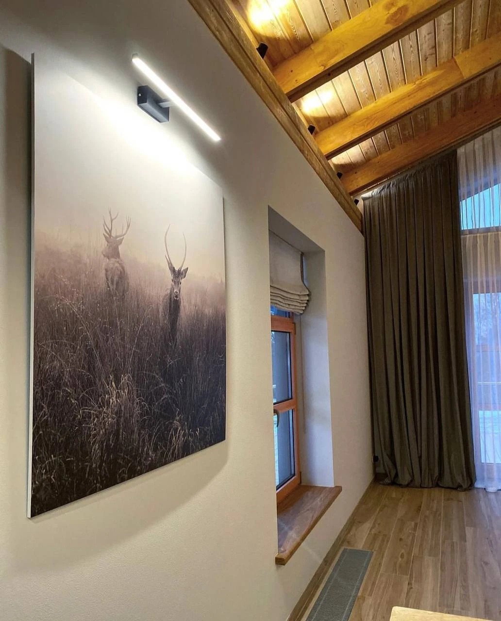 Загородный дом