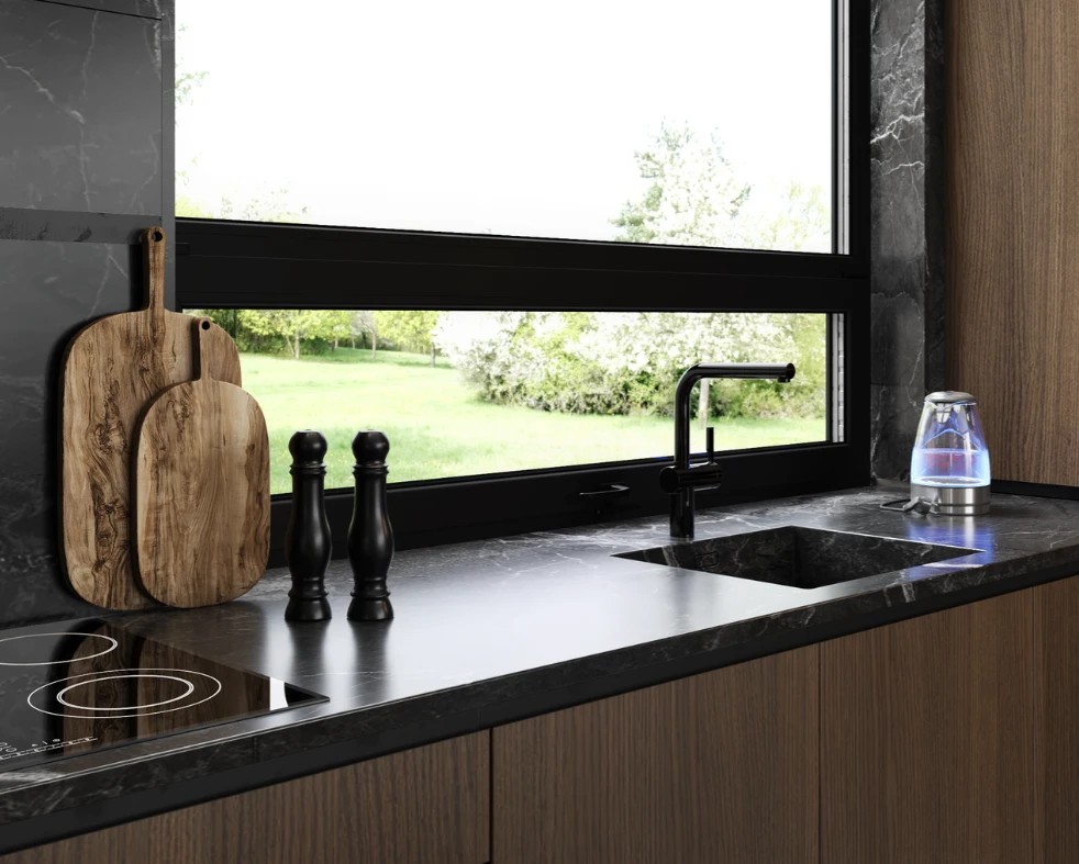 Дом 200 м. кв. 1й этаж, общие пространства